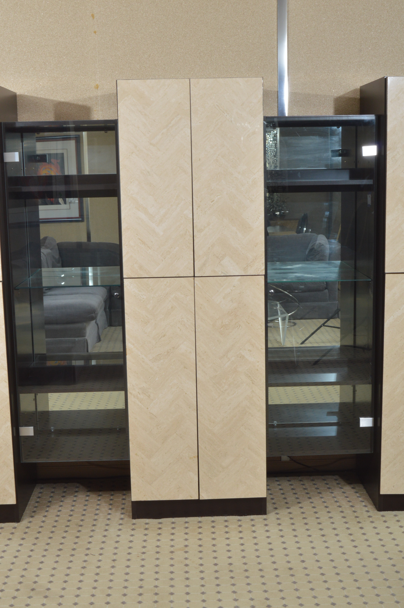 Modern Style Media Center