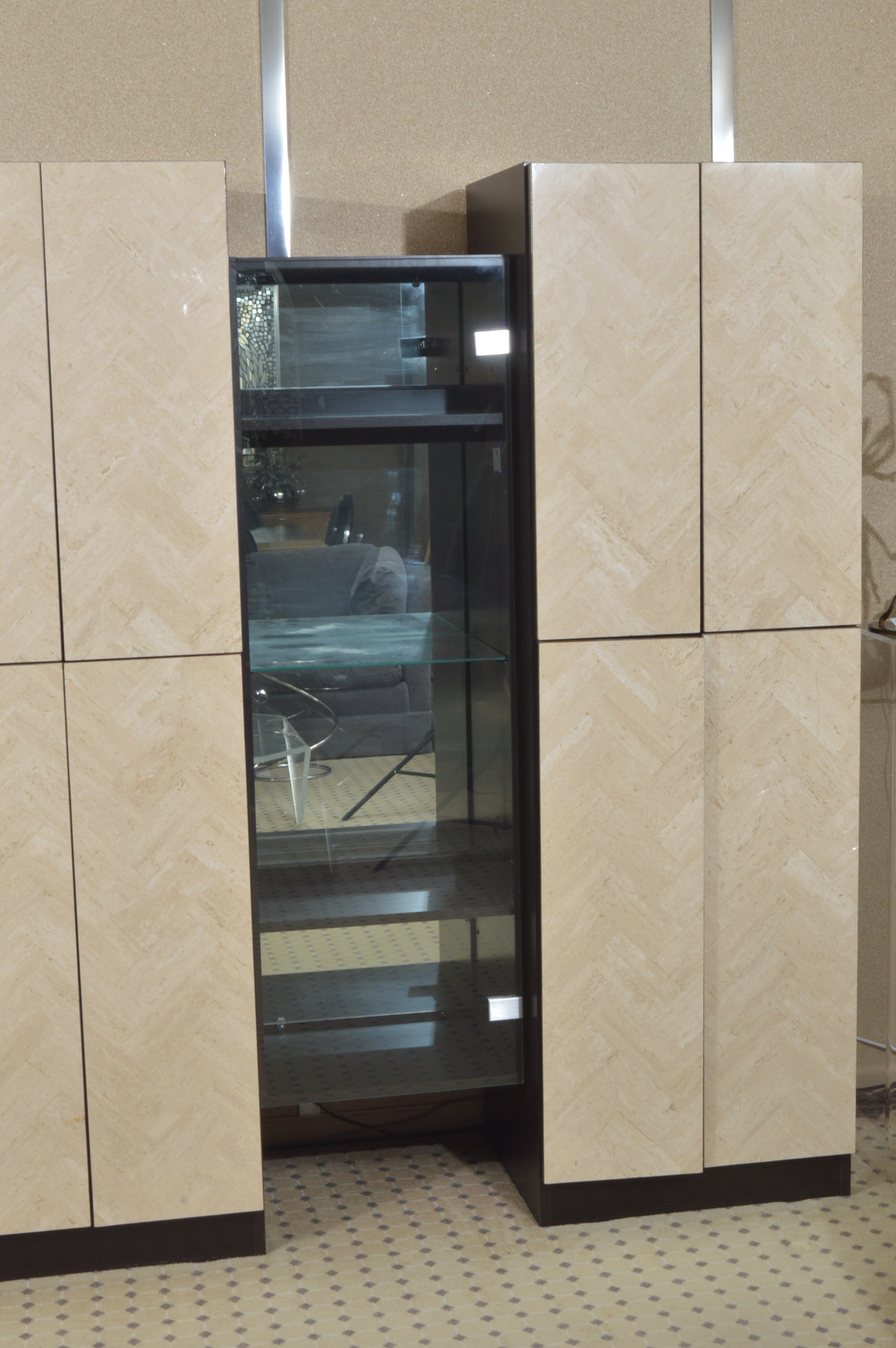 Modern Style Media Center