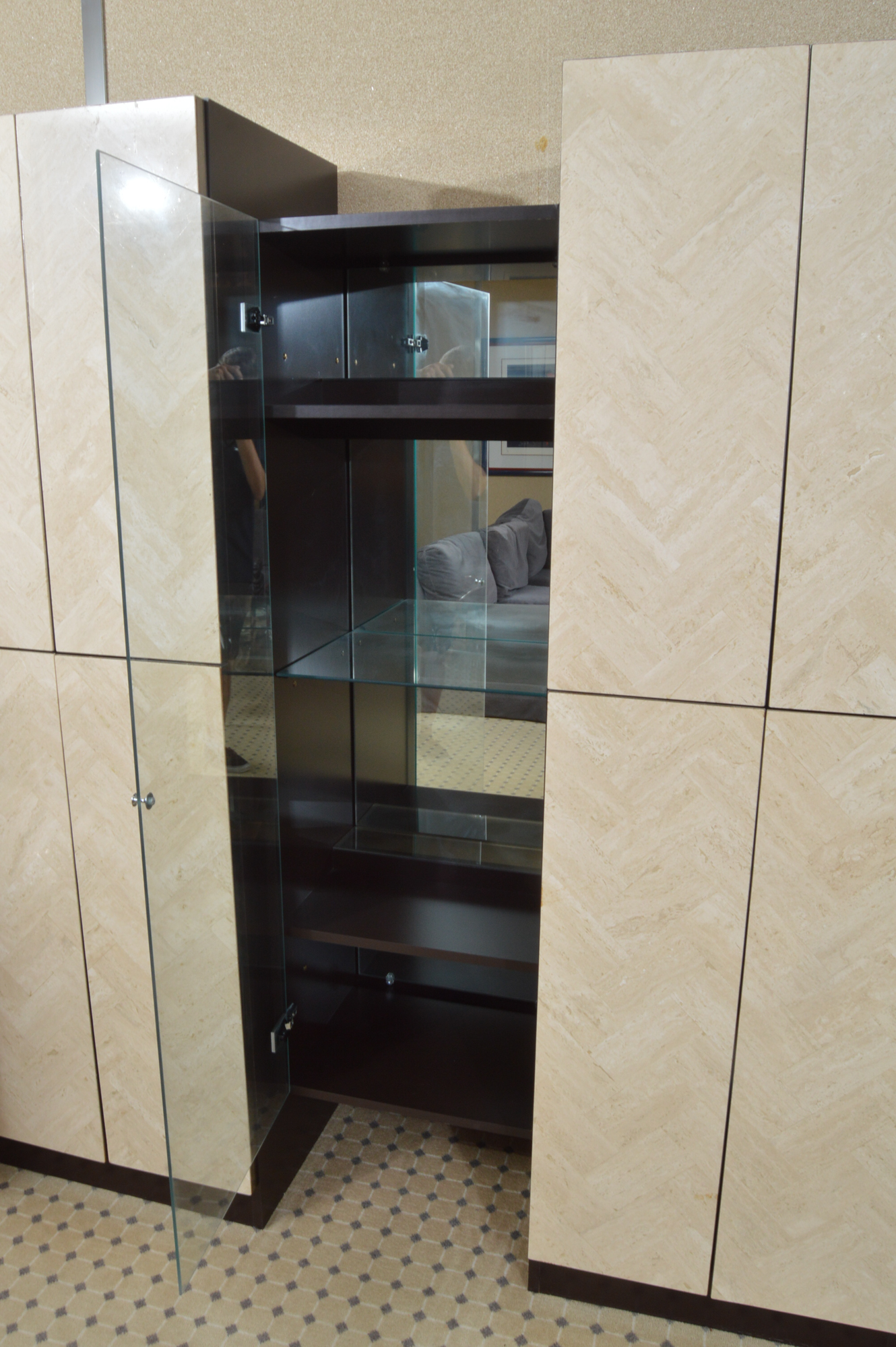 Modern Style Media Center