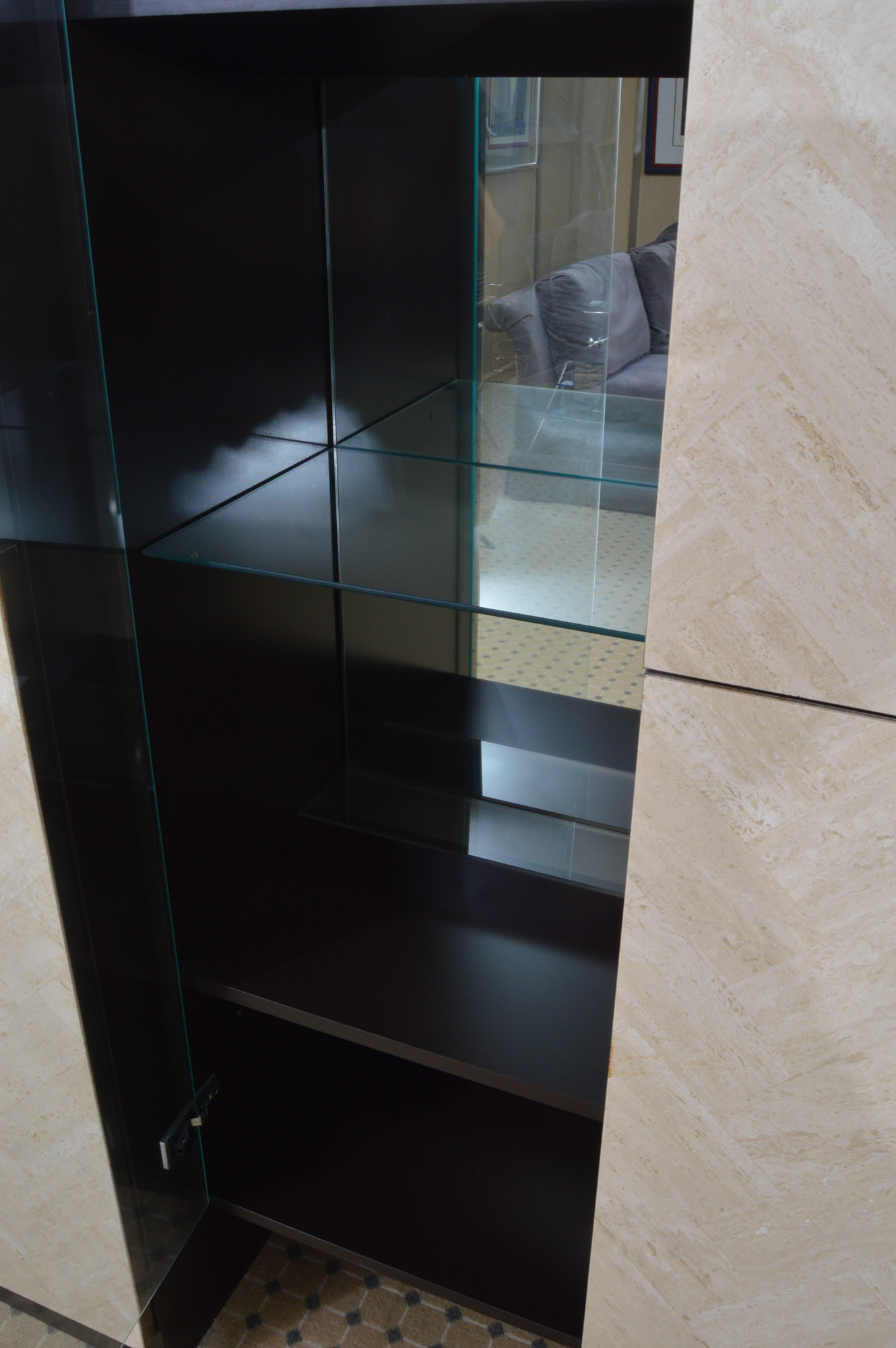 Modern Style Media Center