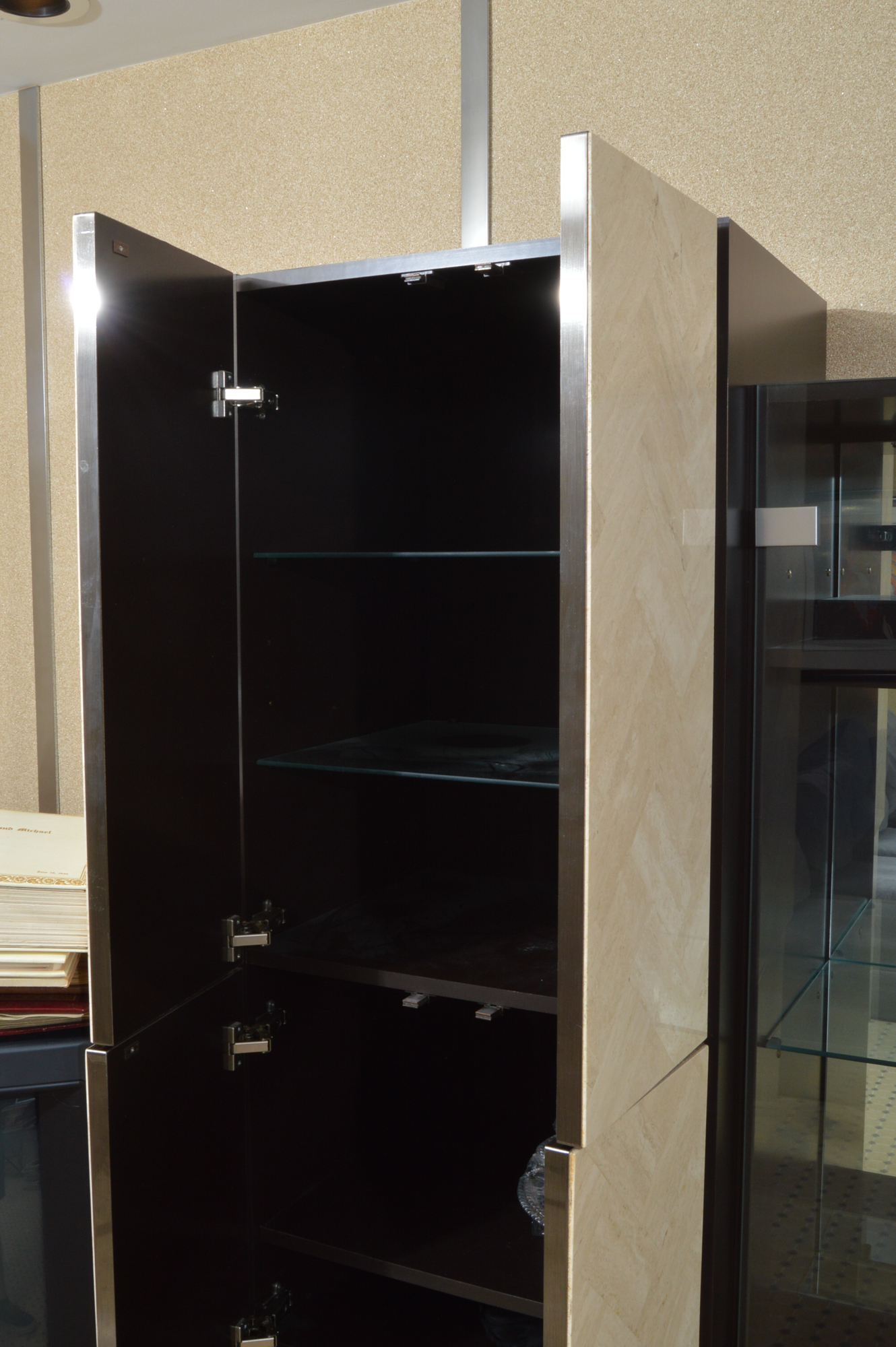 Modern Style Media Center