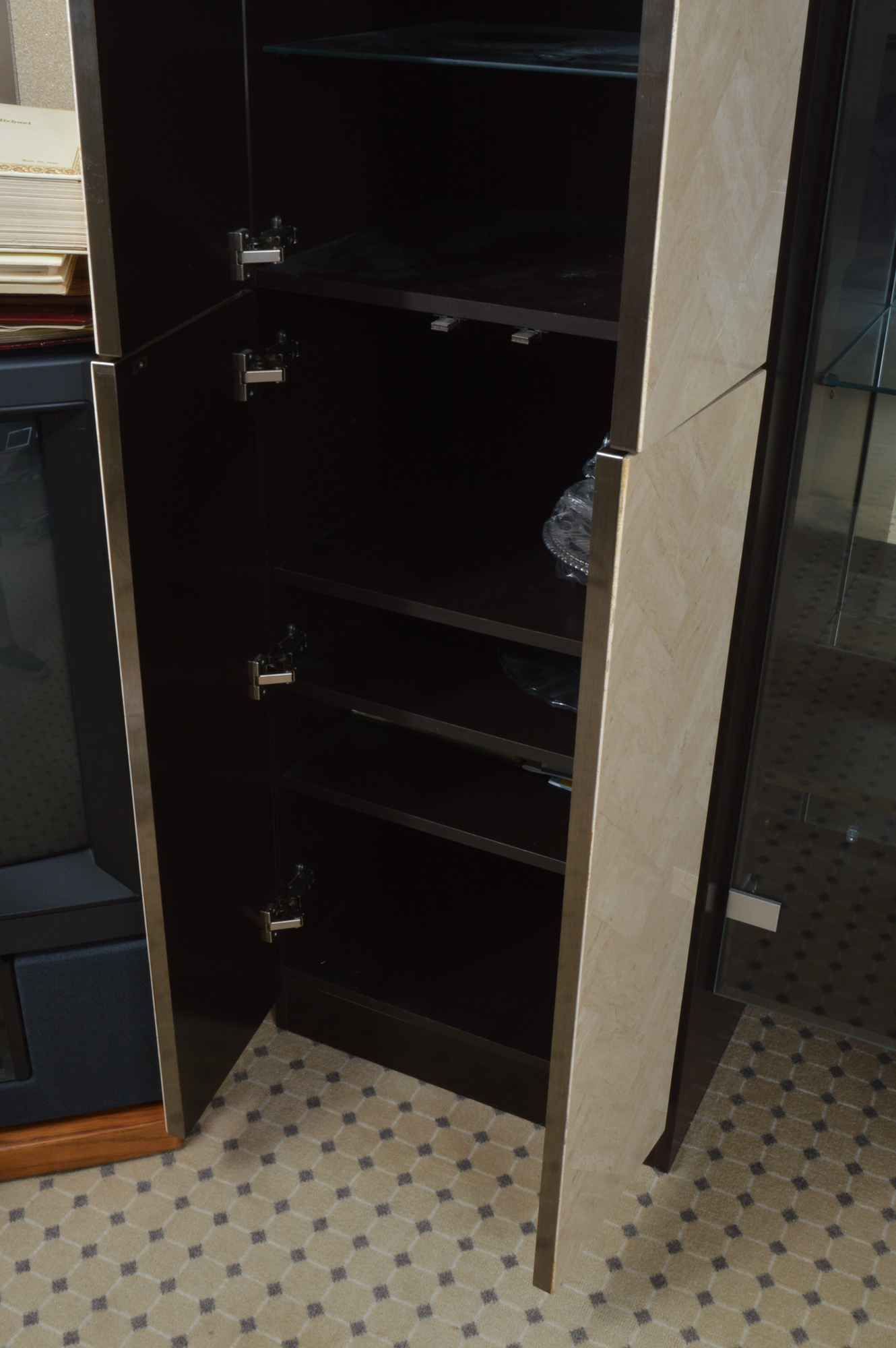 Modern Style Media Center