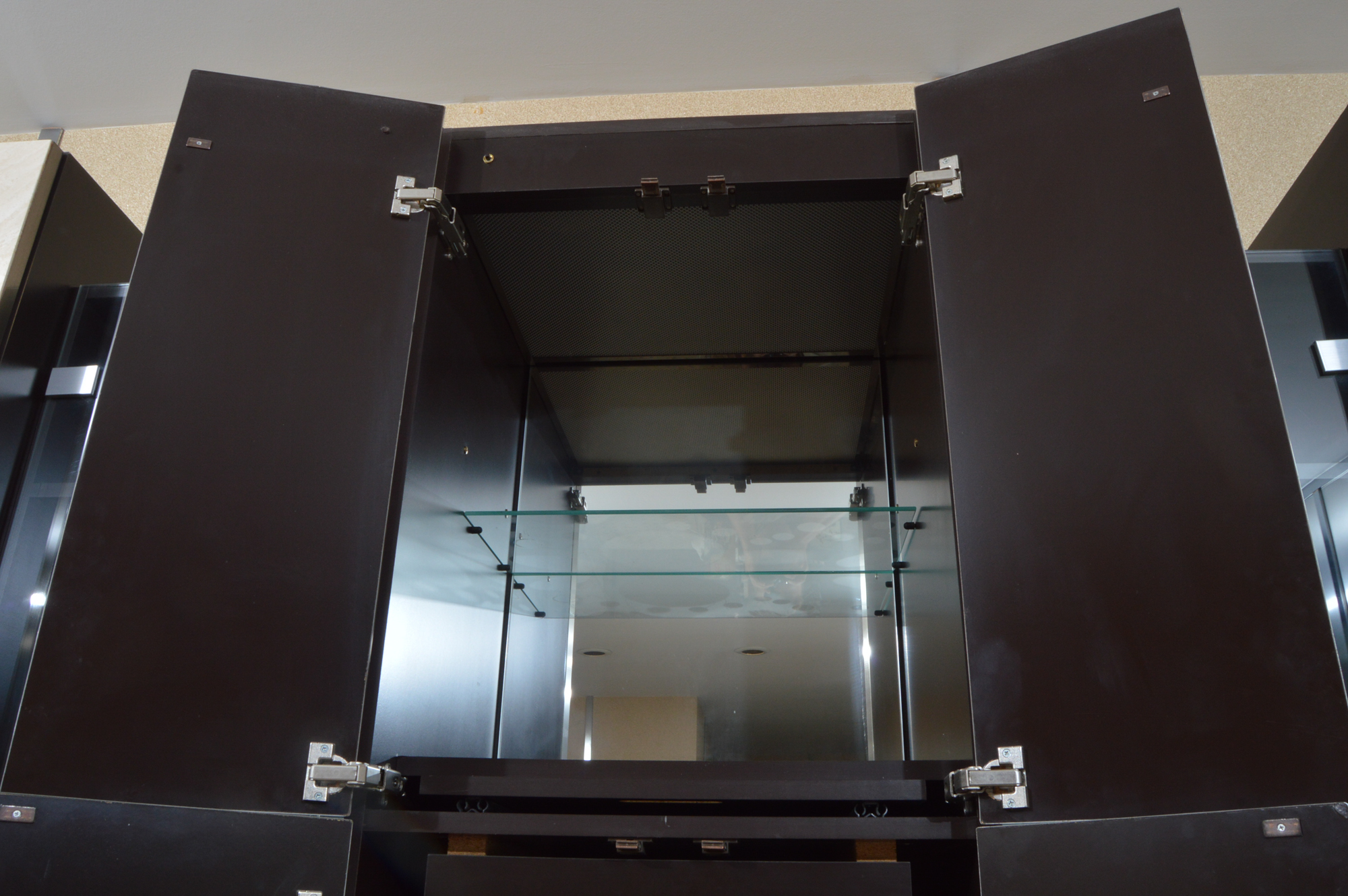 Modern Style Media Center