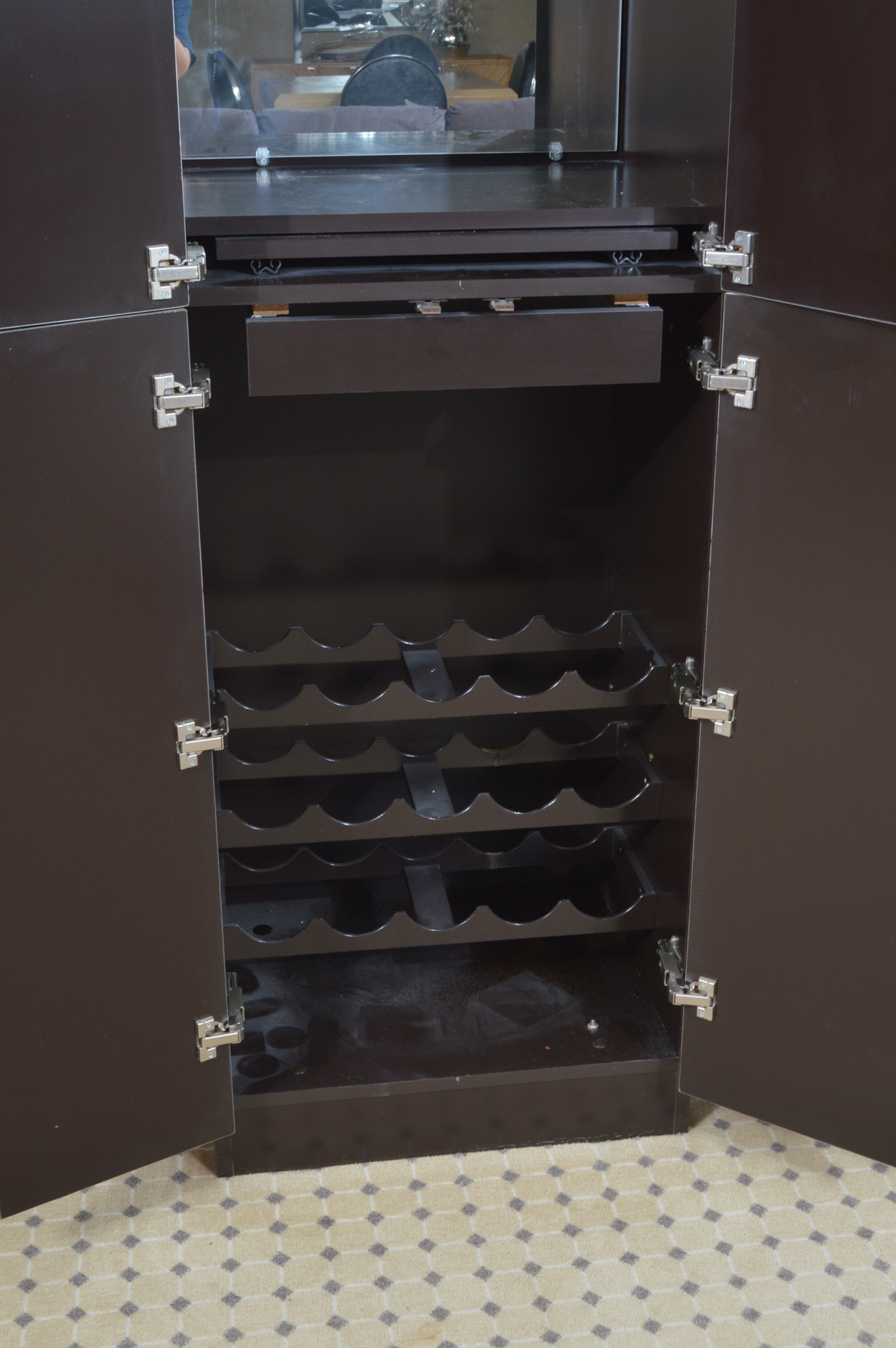 Modern Style Media Center