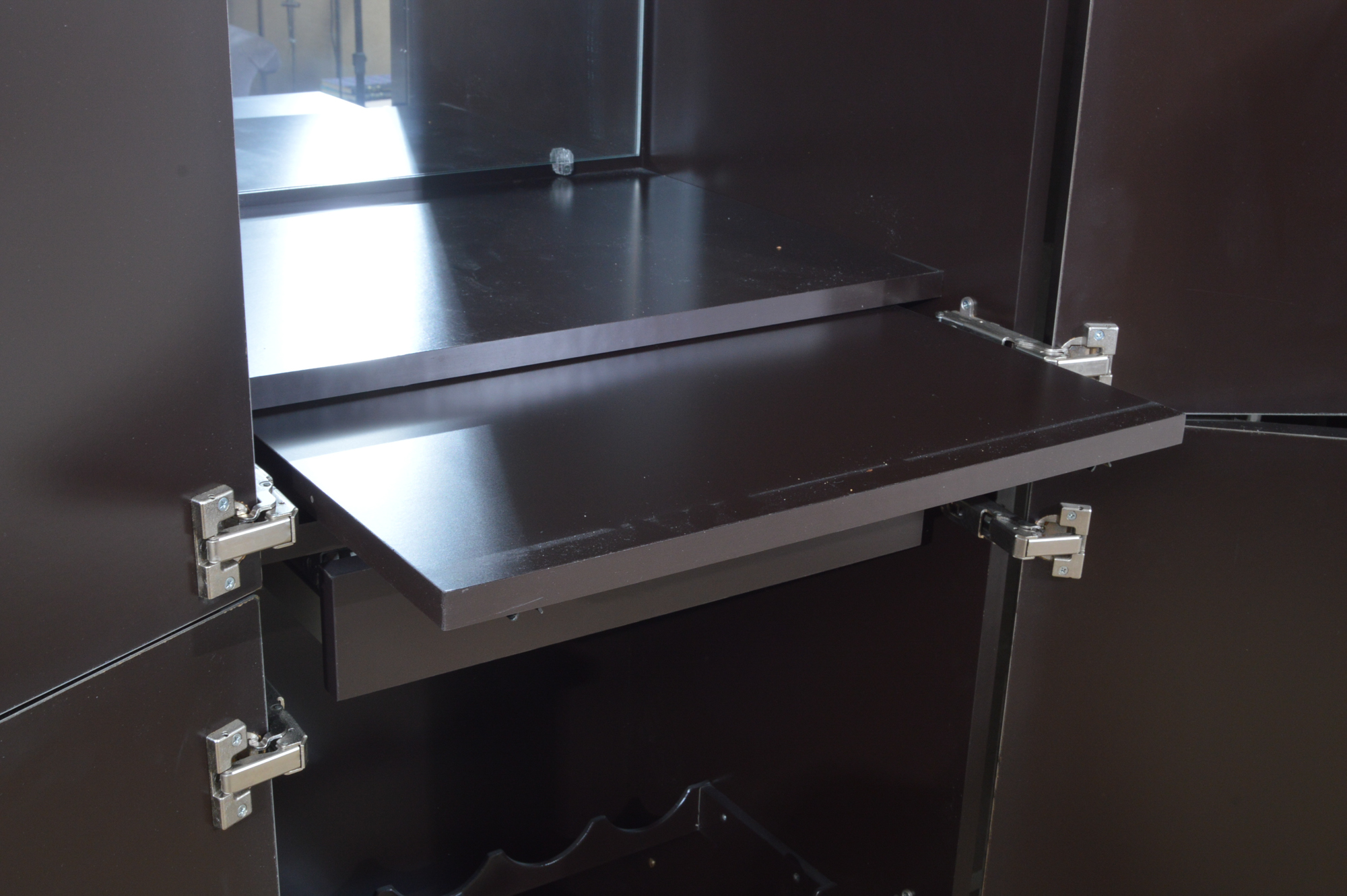 Modern Style Media Center