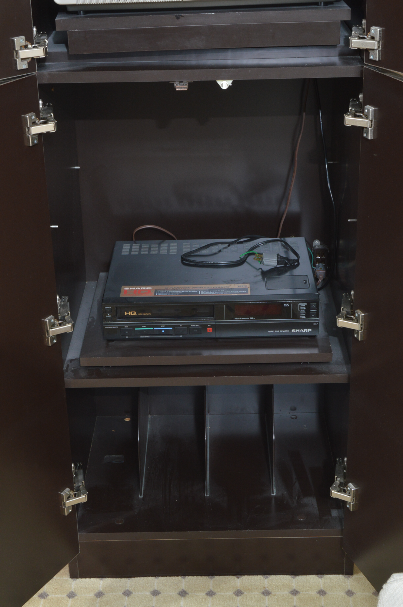 Modern Style Media Center