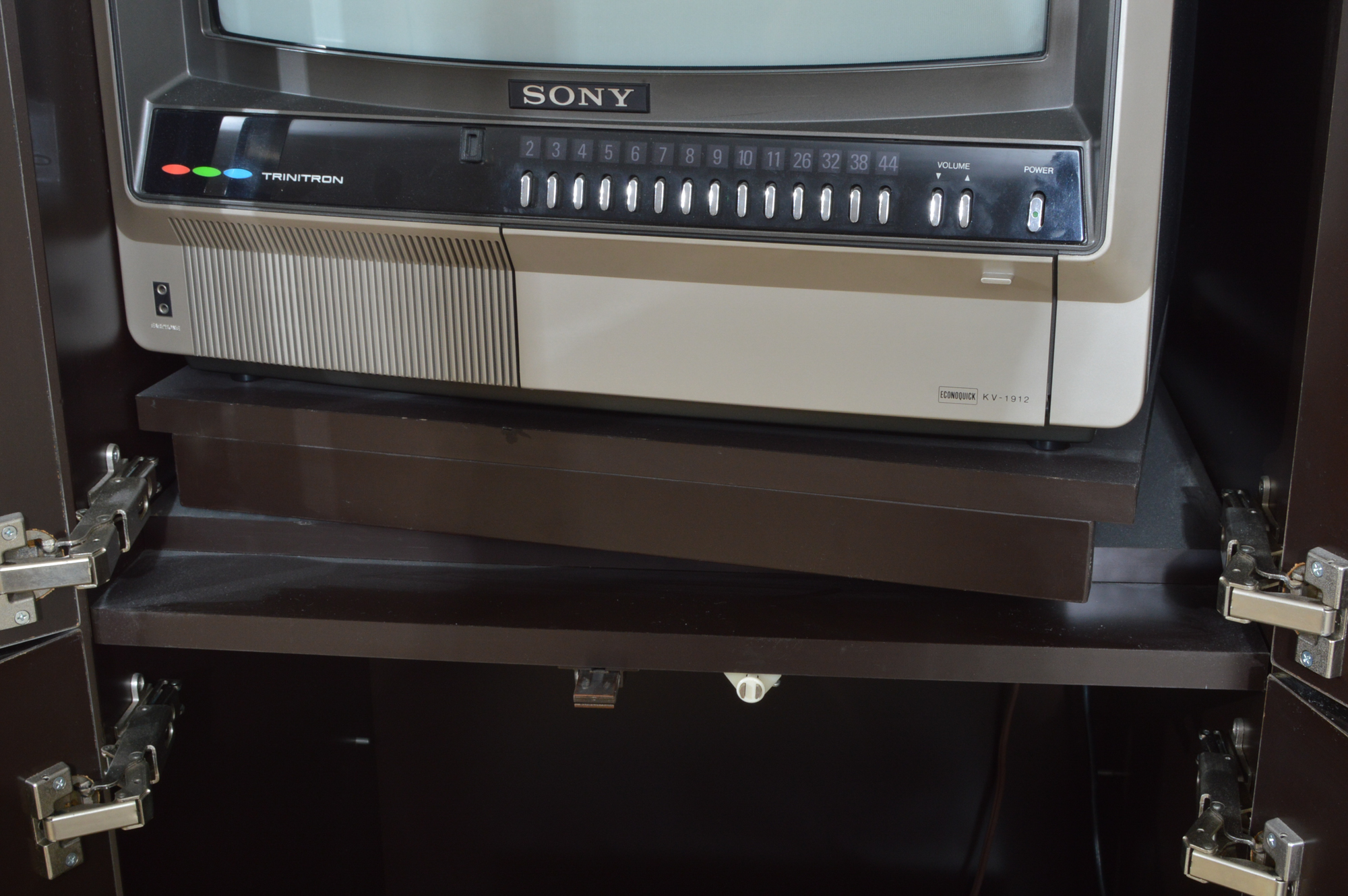 Modern Style Media Center