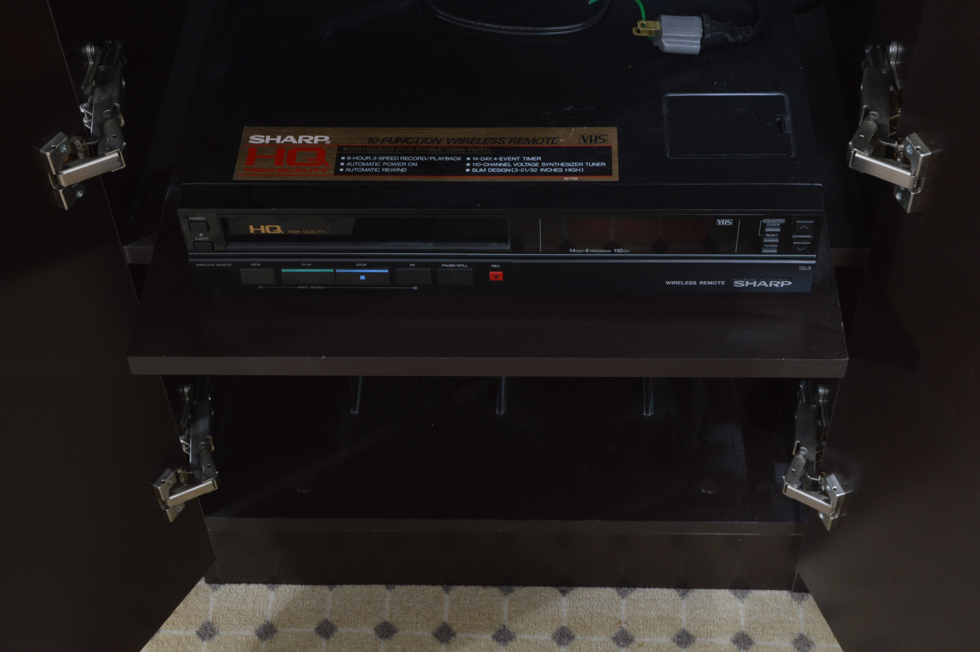 Modern Style Media Center