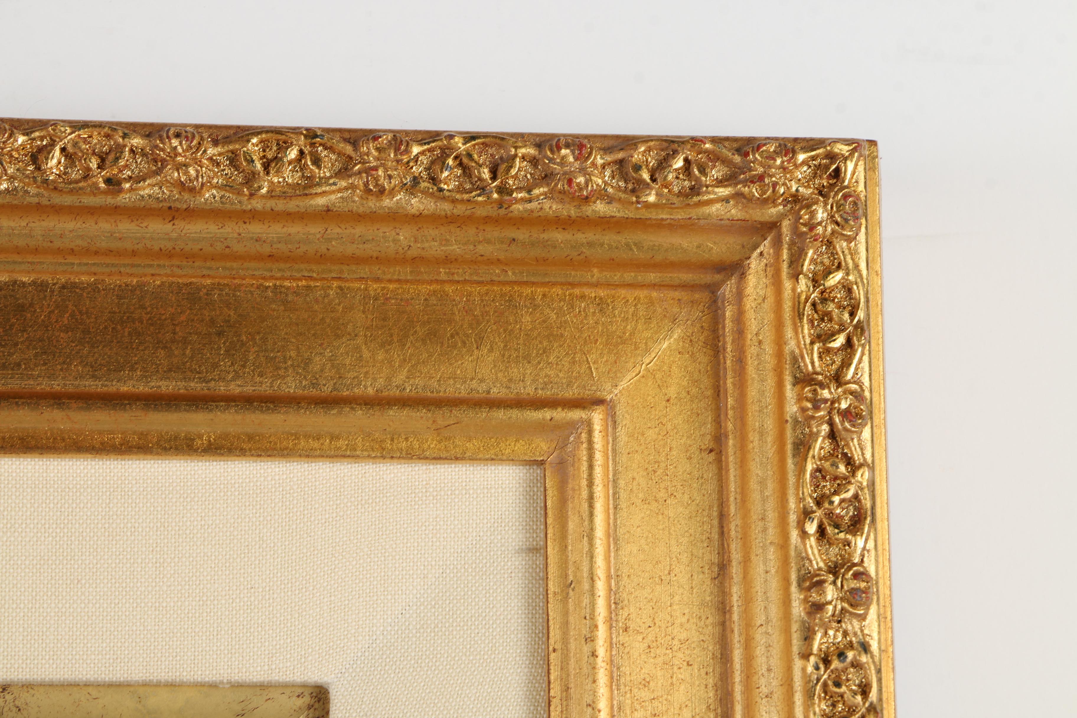 Thomas Kinkade Limited Edition Offset Lithograph "Cobblestone Lane I"