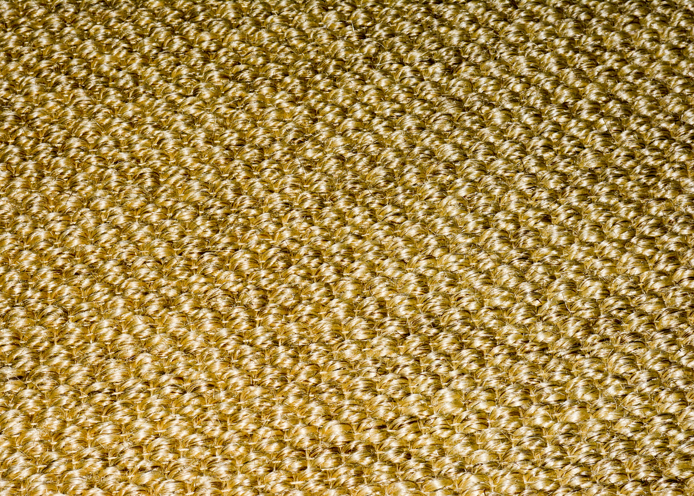 Large Crate & Barrel Sisal Area Rug