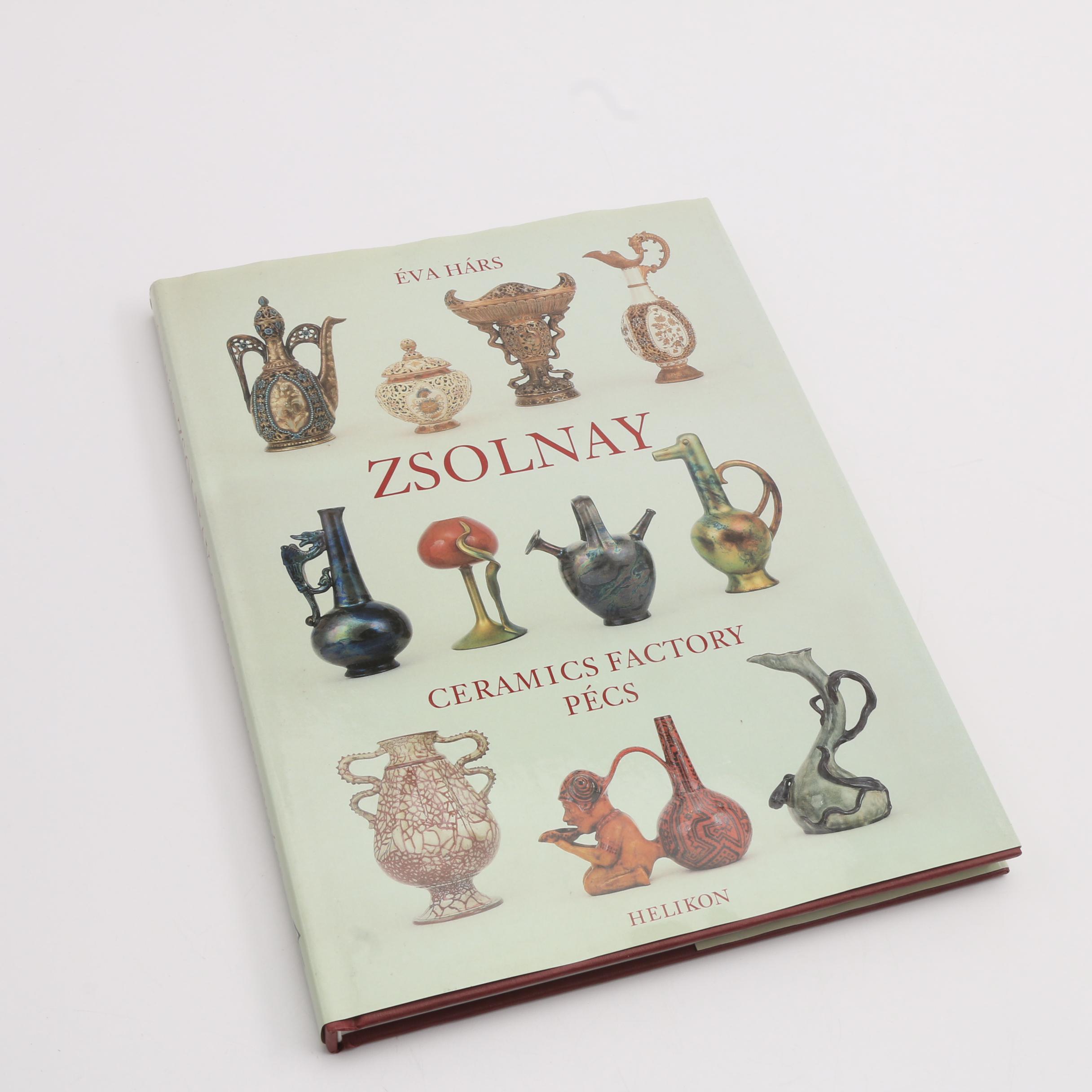 Books On Herend, Zsolnay, and Porcelain Collectibles