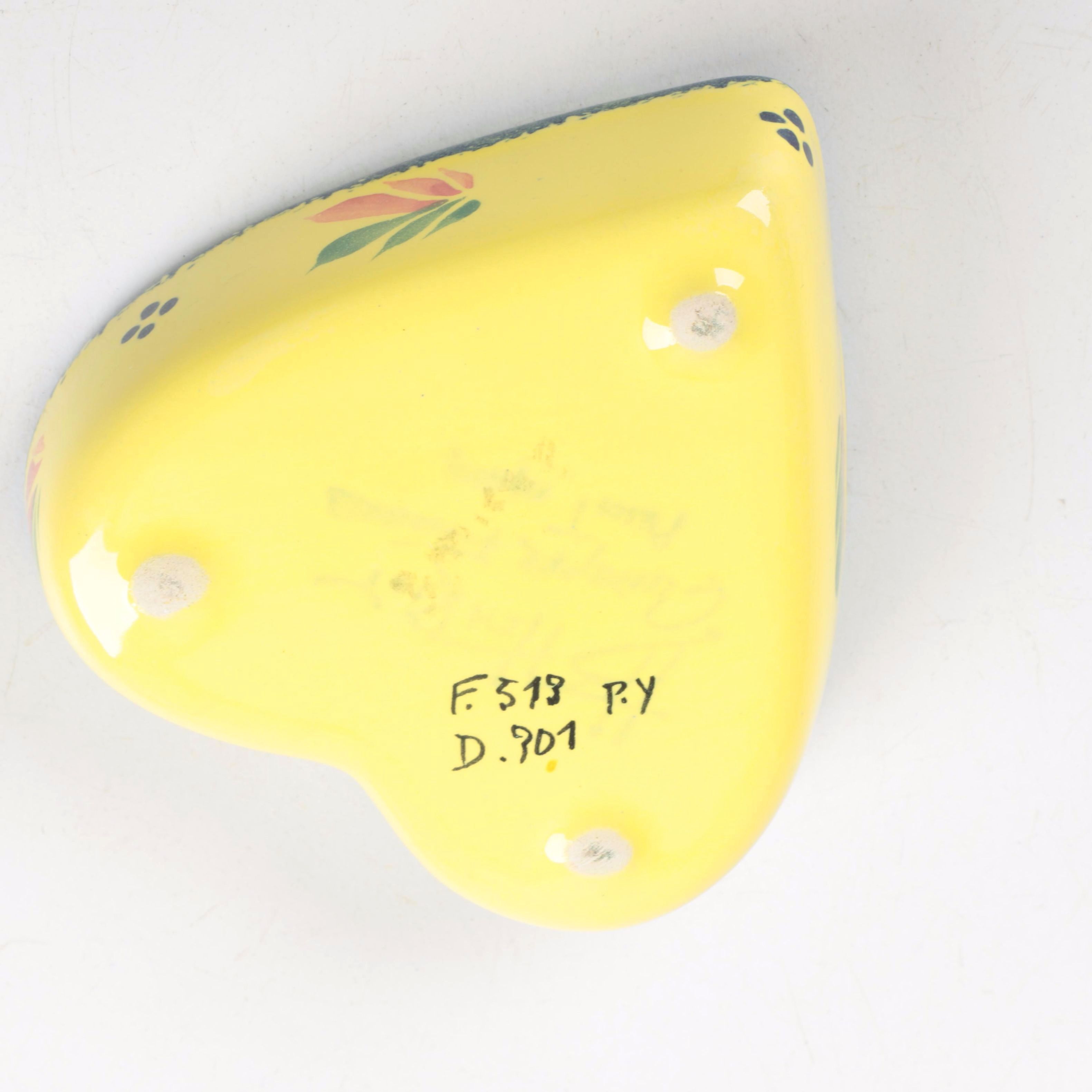 Quimper Pottery Collection