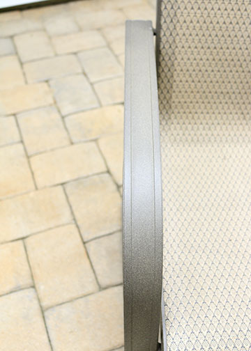 Hexagonal Patio Table and Chairs