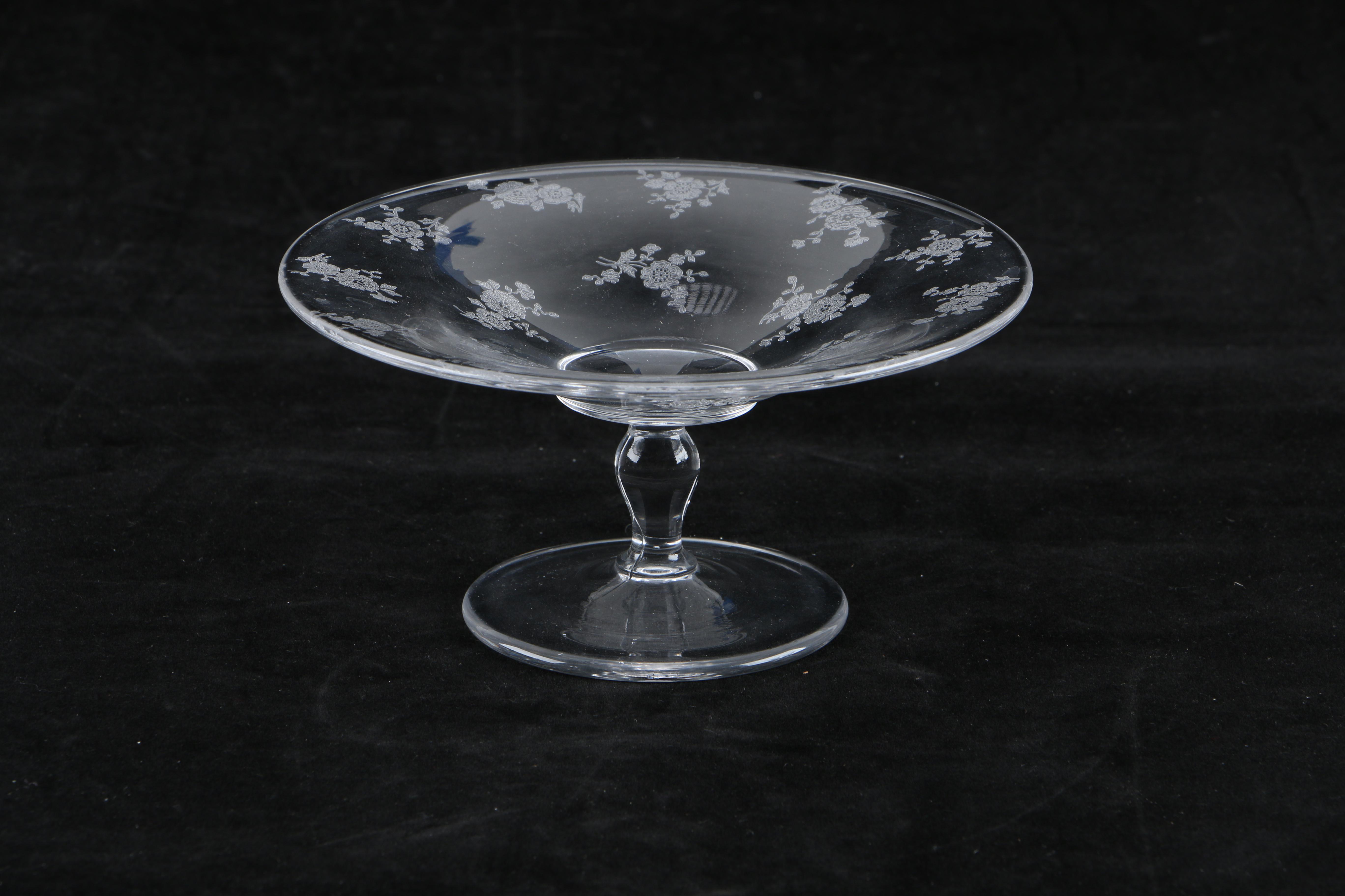 Vintage Cambridge Glassware