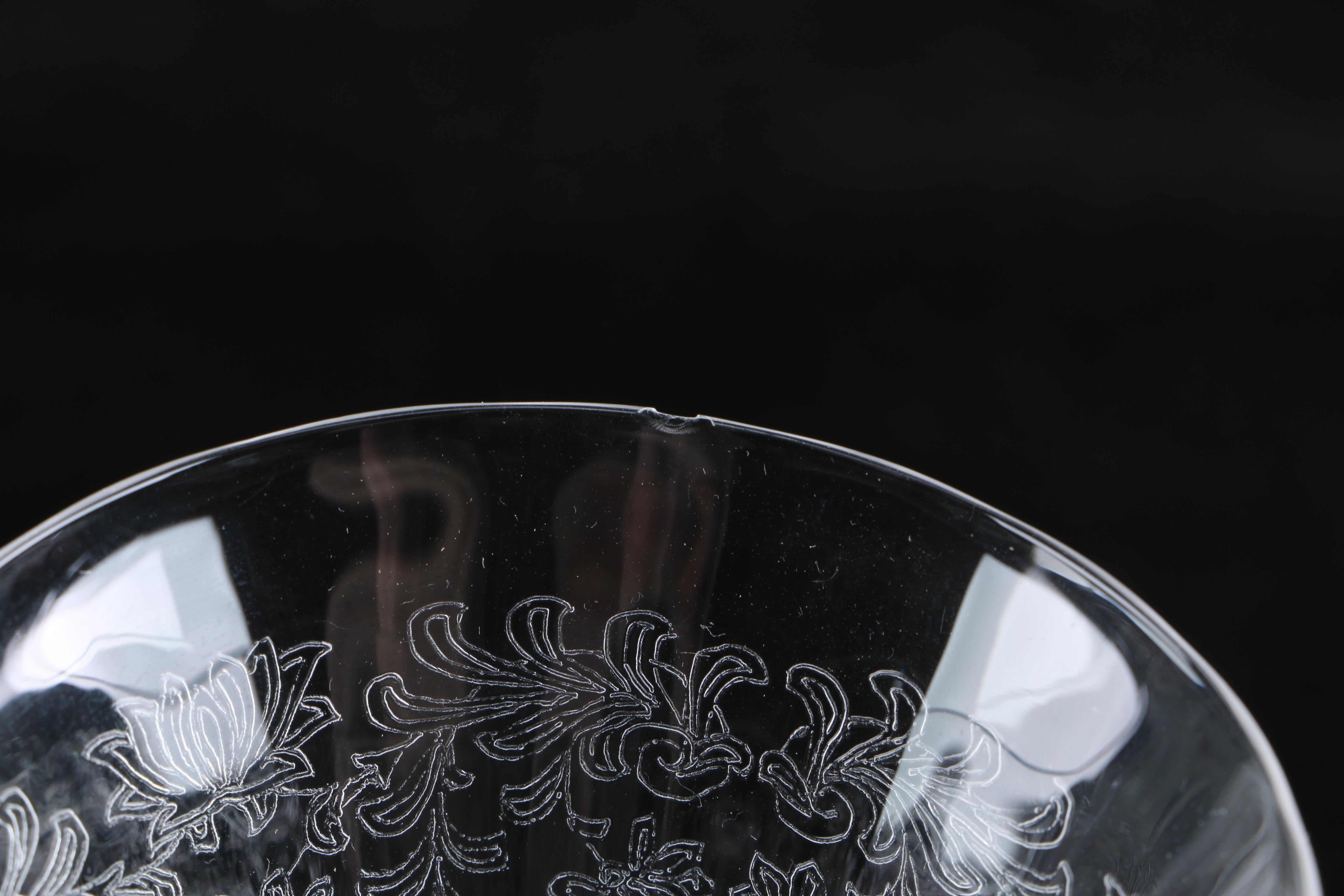 Vintage Cambridge Glassware