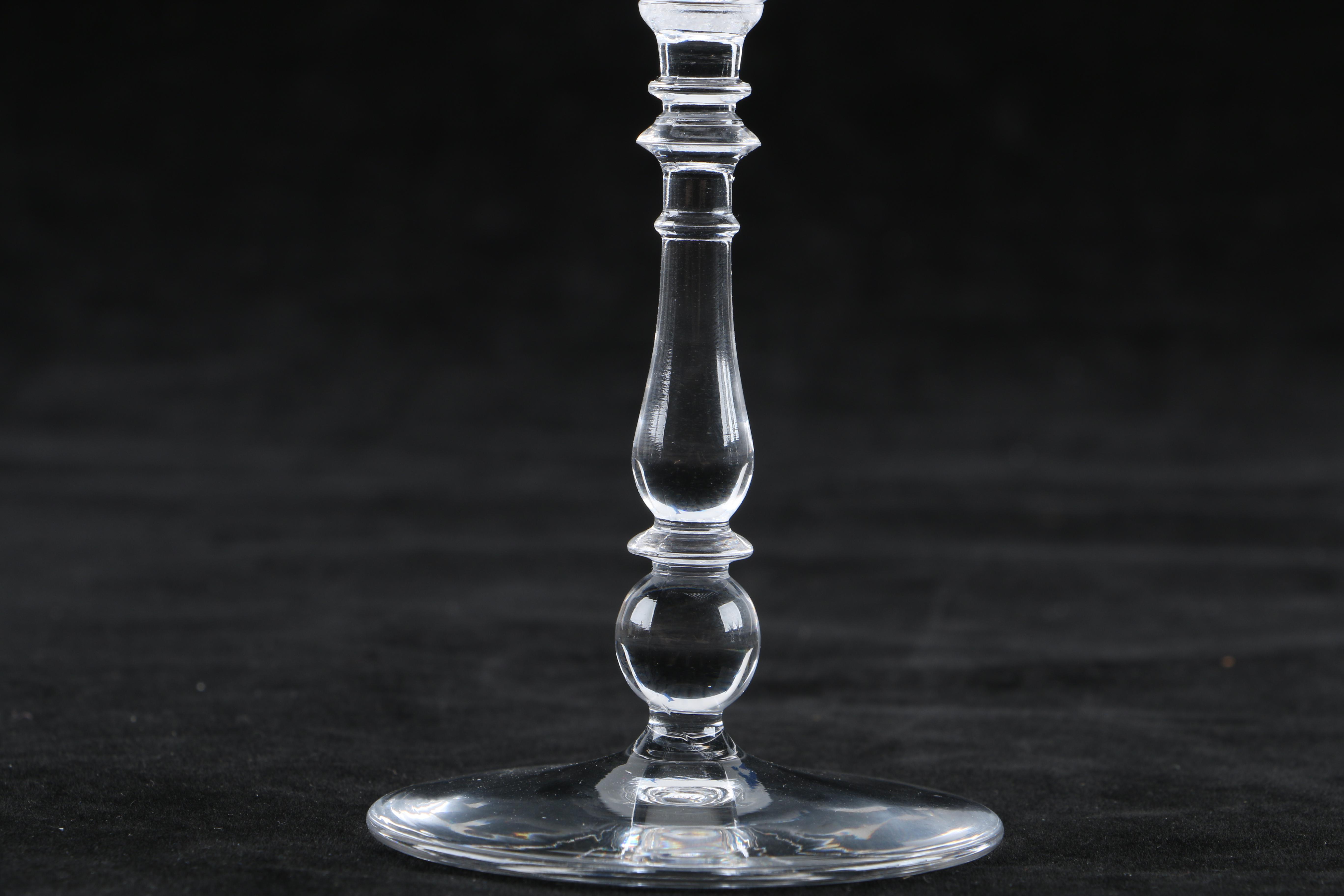 Vintage Cambridge Glassware