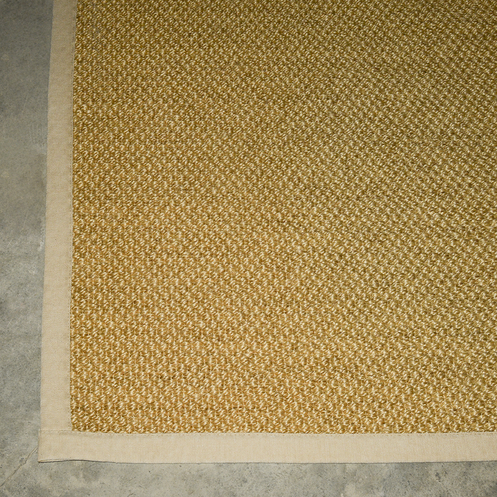 Large Crate & Barrel Sisal Area Rug