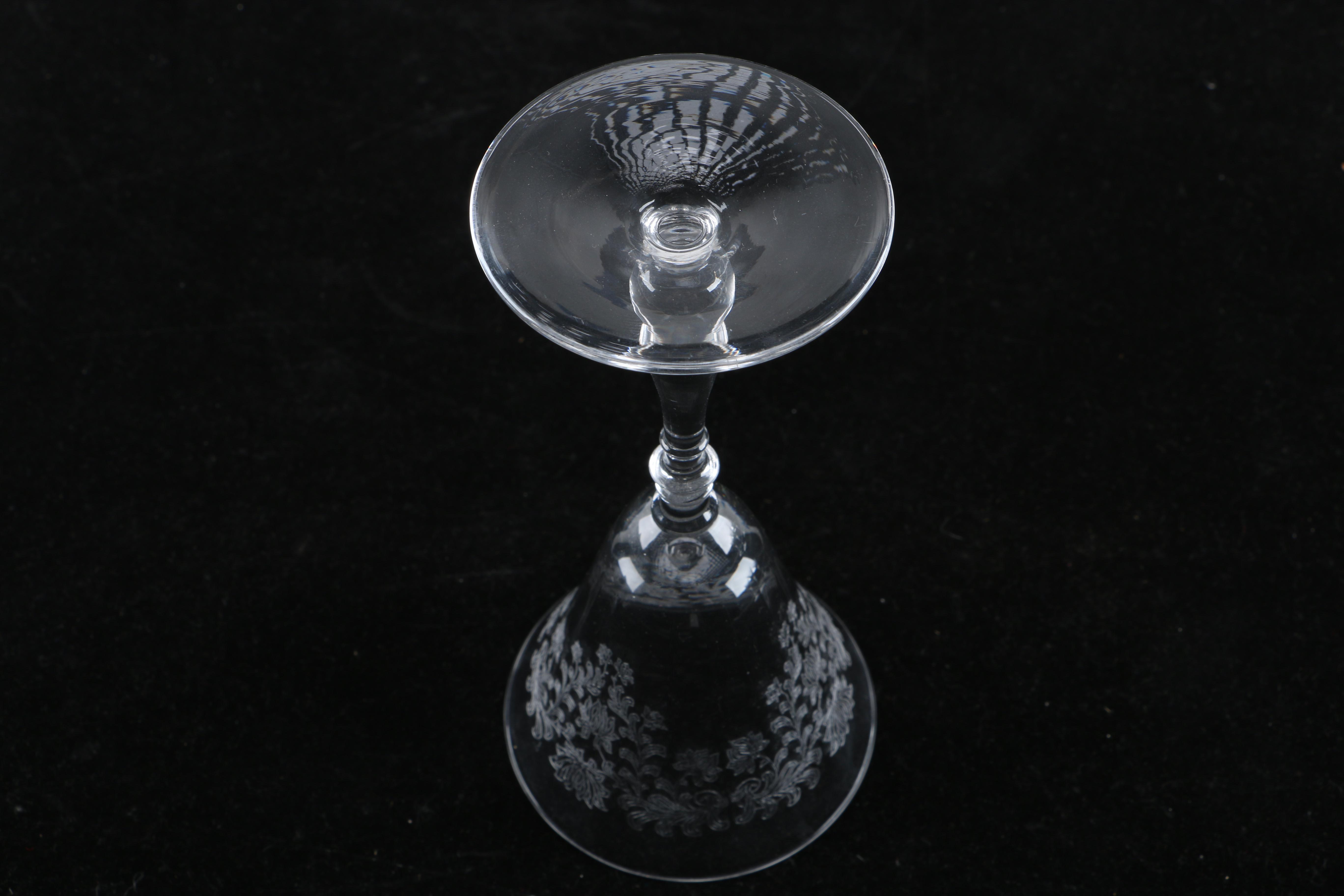 Vintage Cambridge Glassware