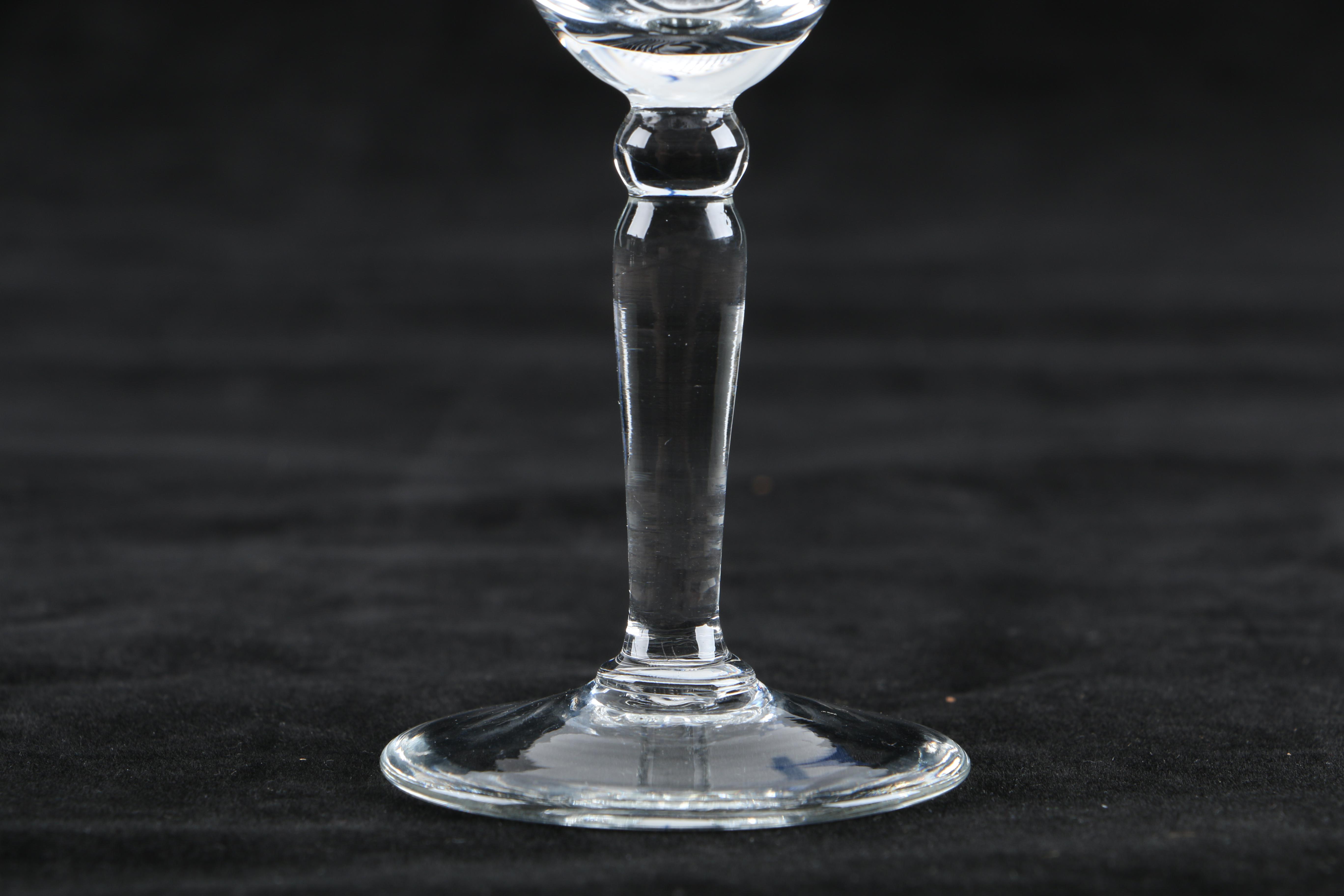 Vintage Cambridge Glassware