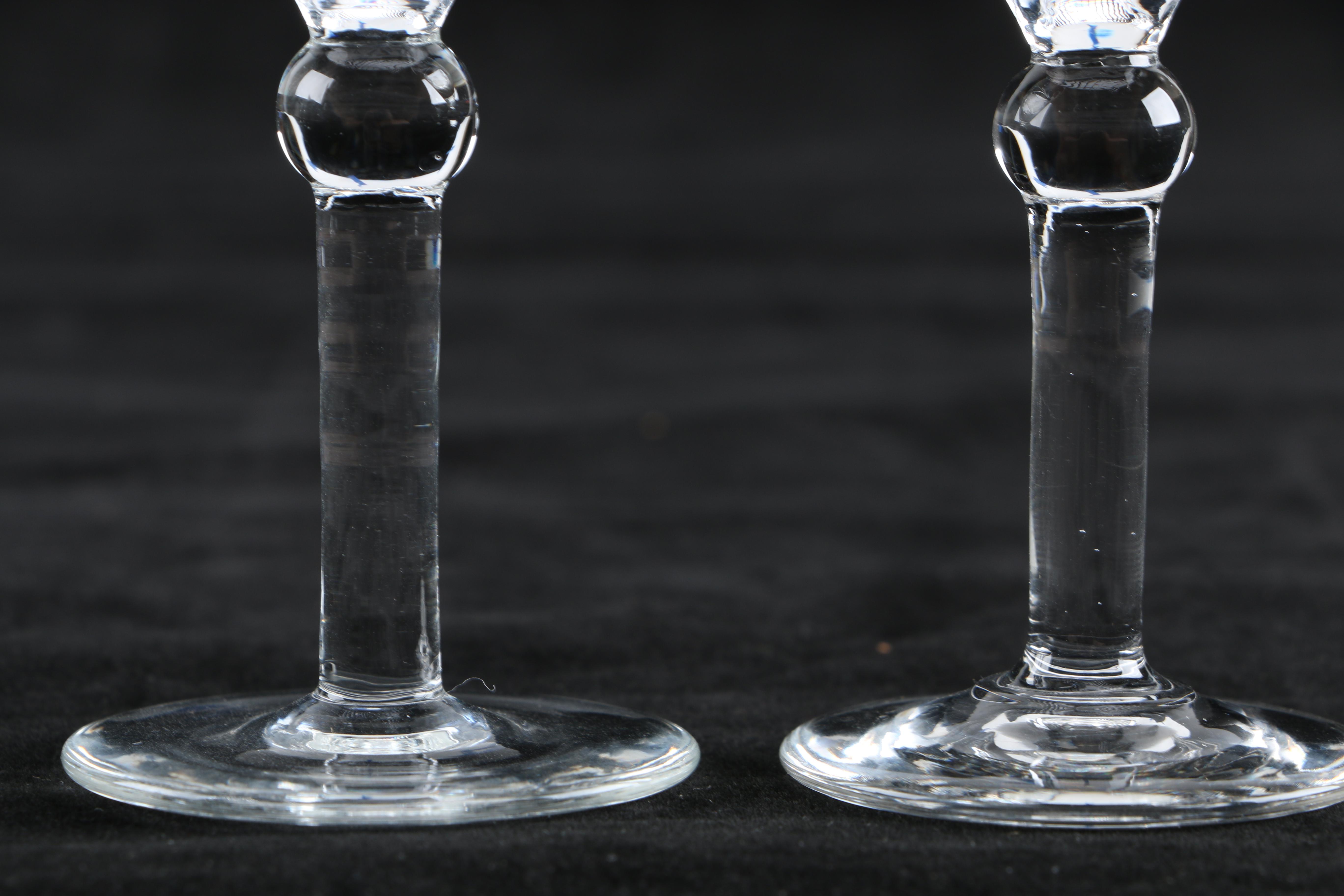 Vintage Cambridge Glassware