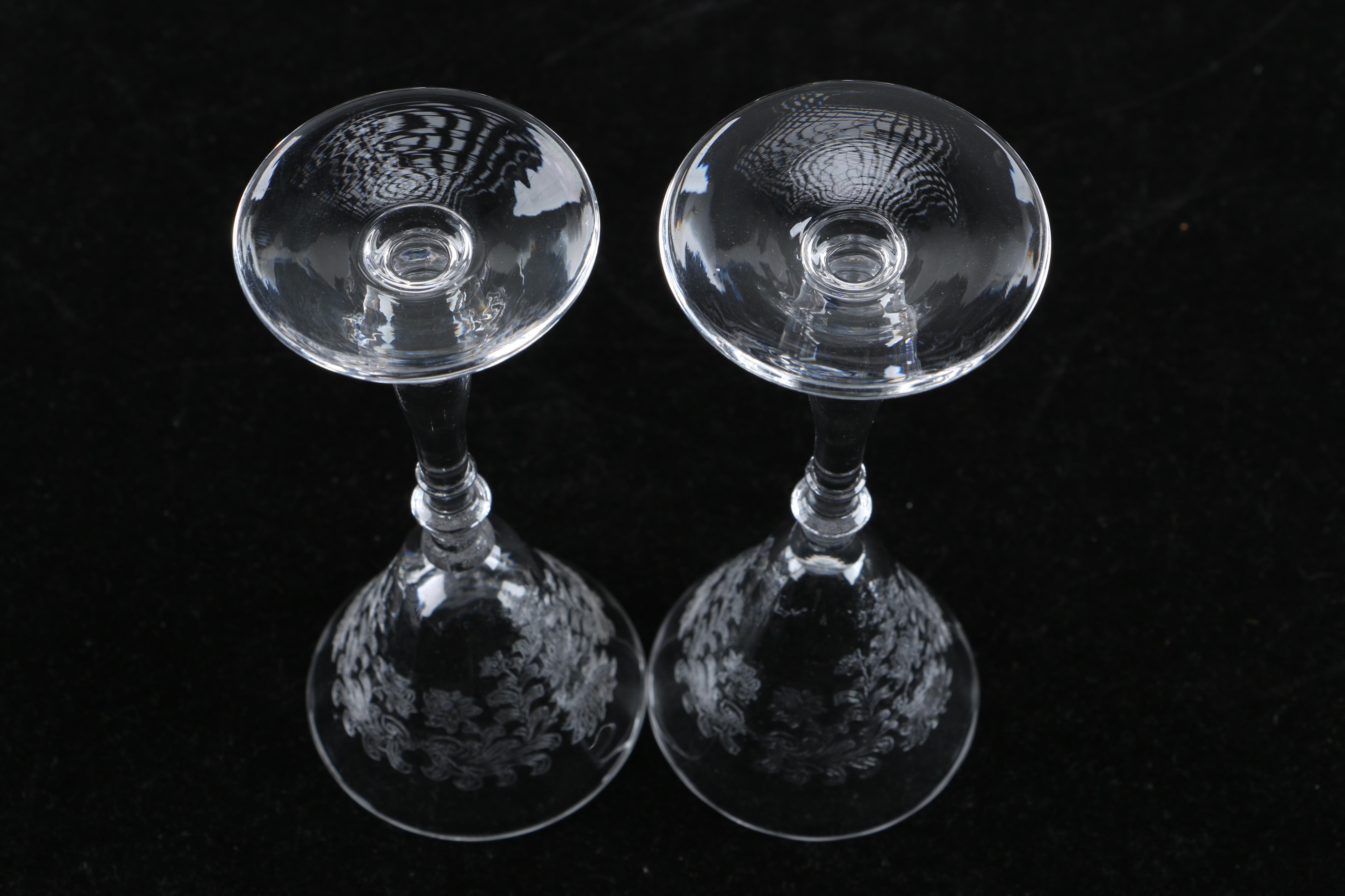 Vintage Cambridge Glassware