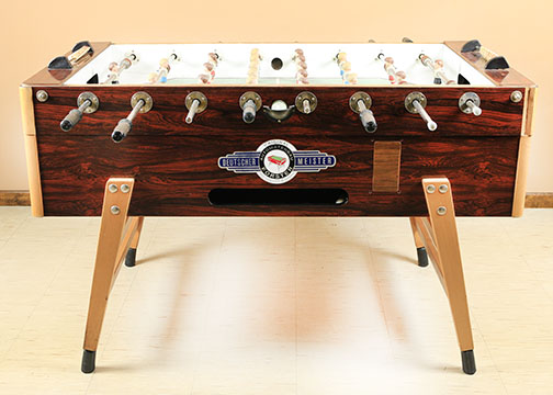 Deutscher Meister Foosball Table