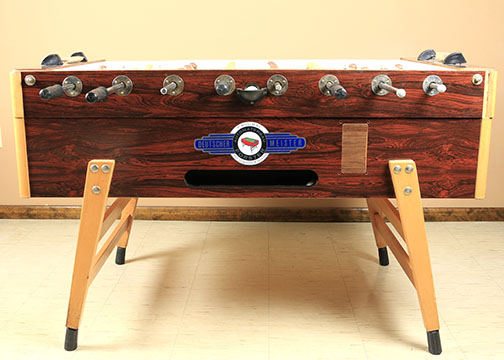Deutscher Meister Foosball Table