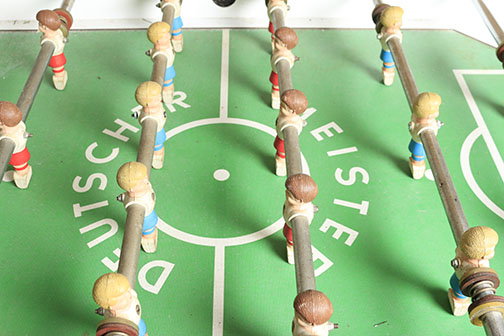 Deutscher Meister Foosball Table
