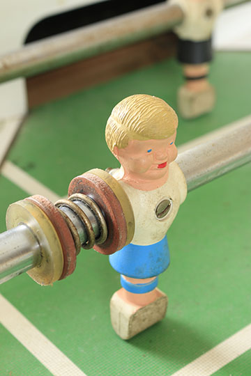 Deutscher Meister Foosball Table