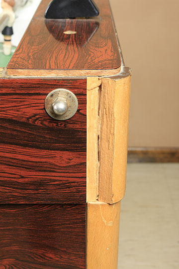 Deutscher Meister Foosball Table