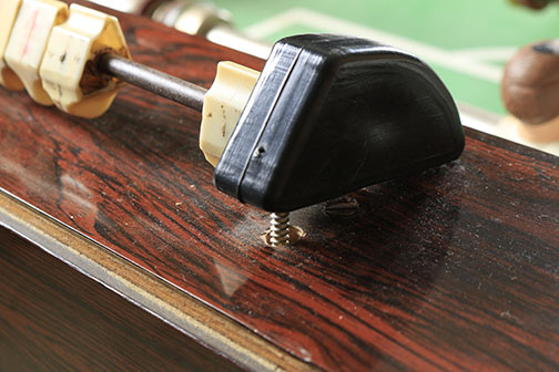 Deutscher Meister Foosball Table