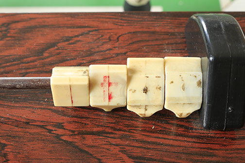 Deutscher Meister Foosball Table