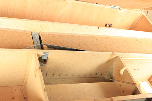 Deutscher Meister Foosball Table