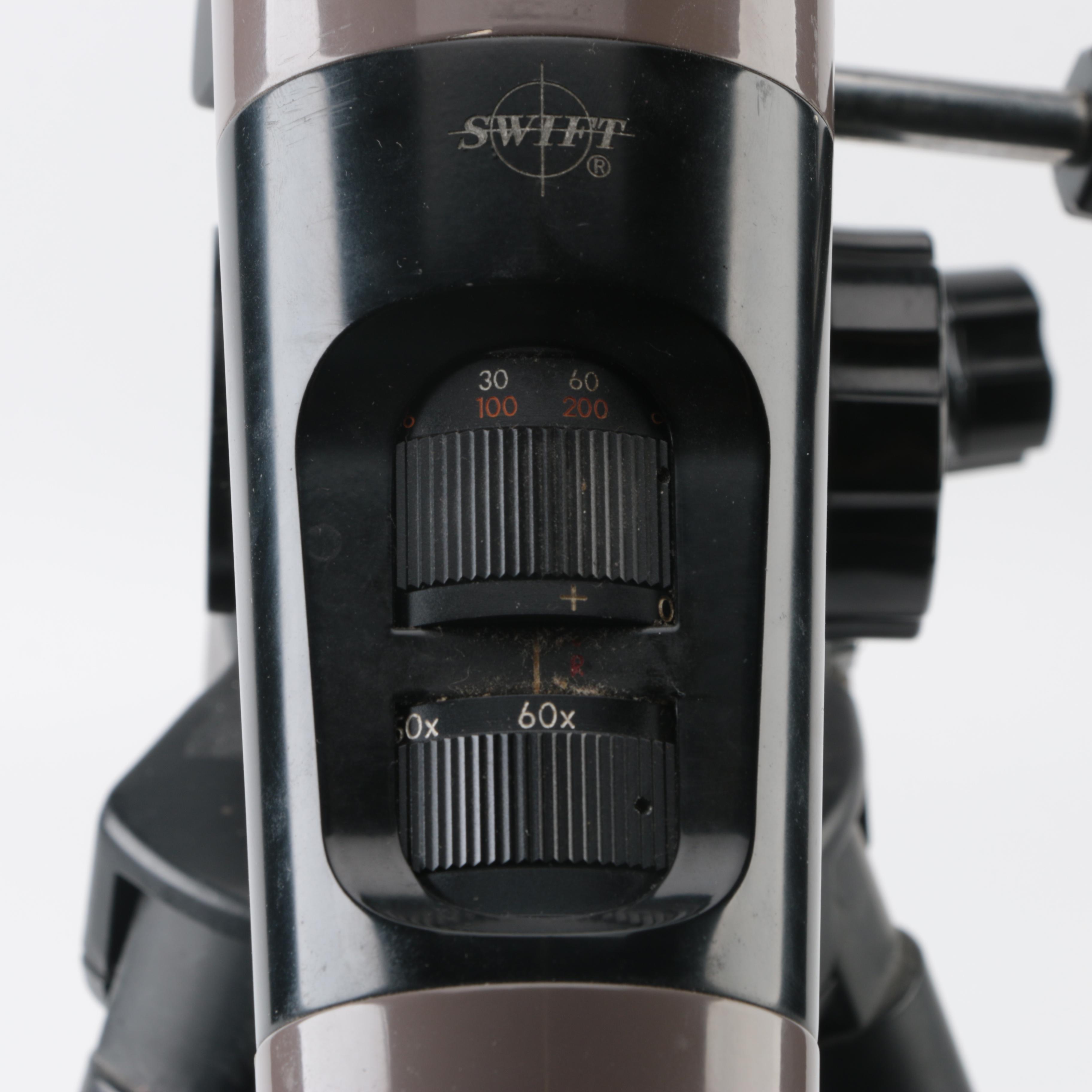 Swift Telescope with Tripod