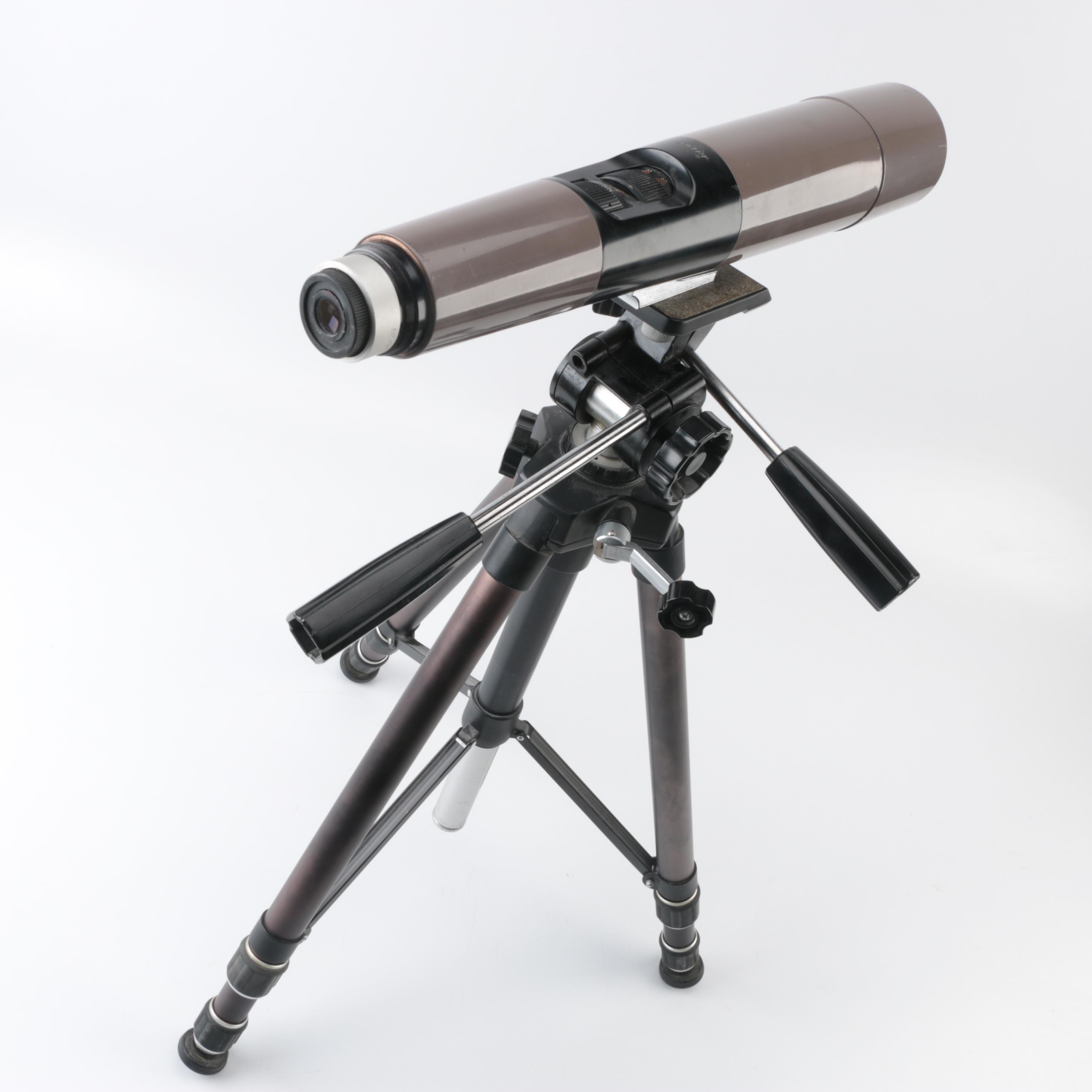 Swift Telescope with Tripod