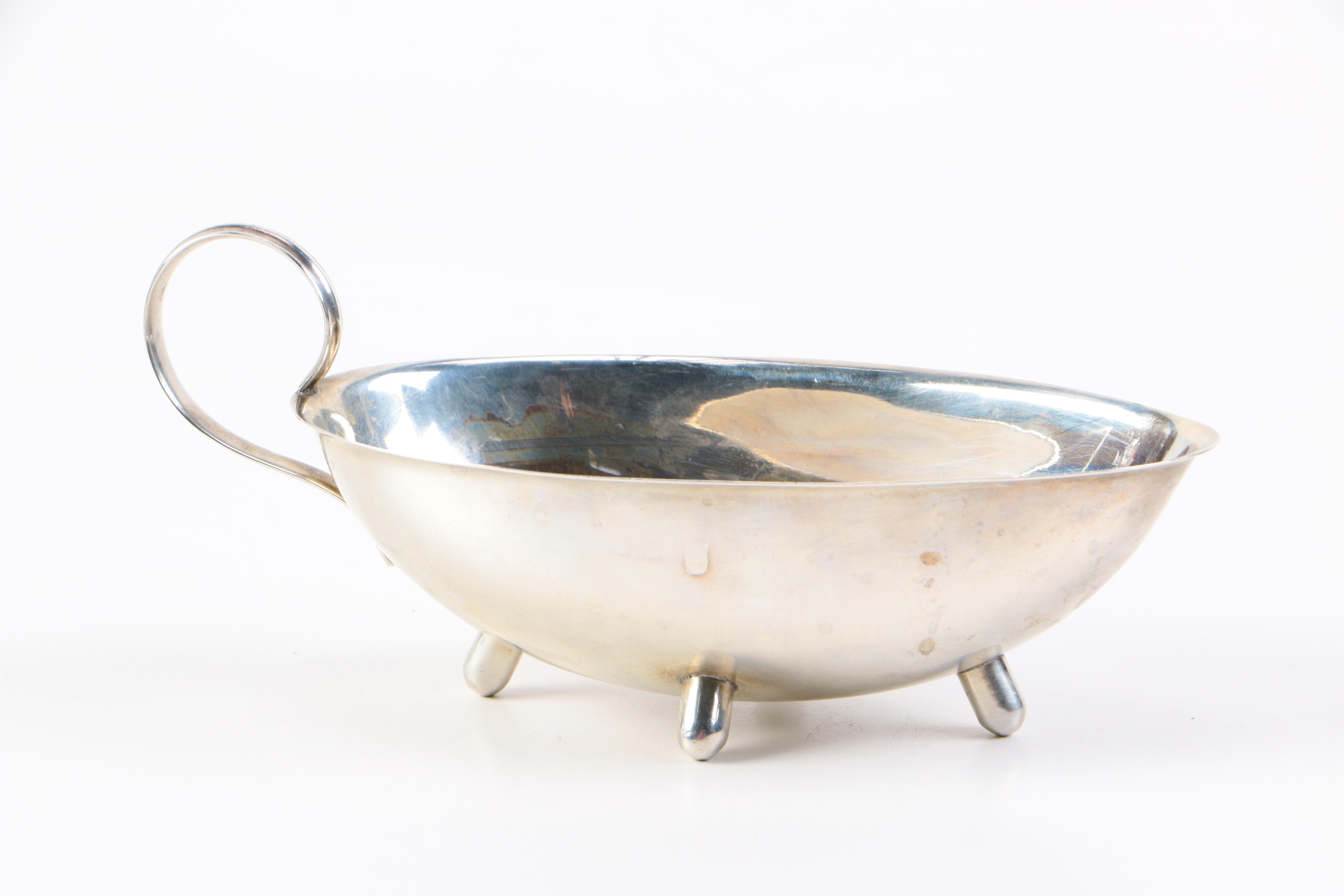 Sterling Silver Tableware Featuring S. Kirk & Son