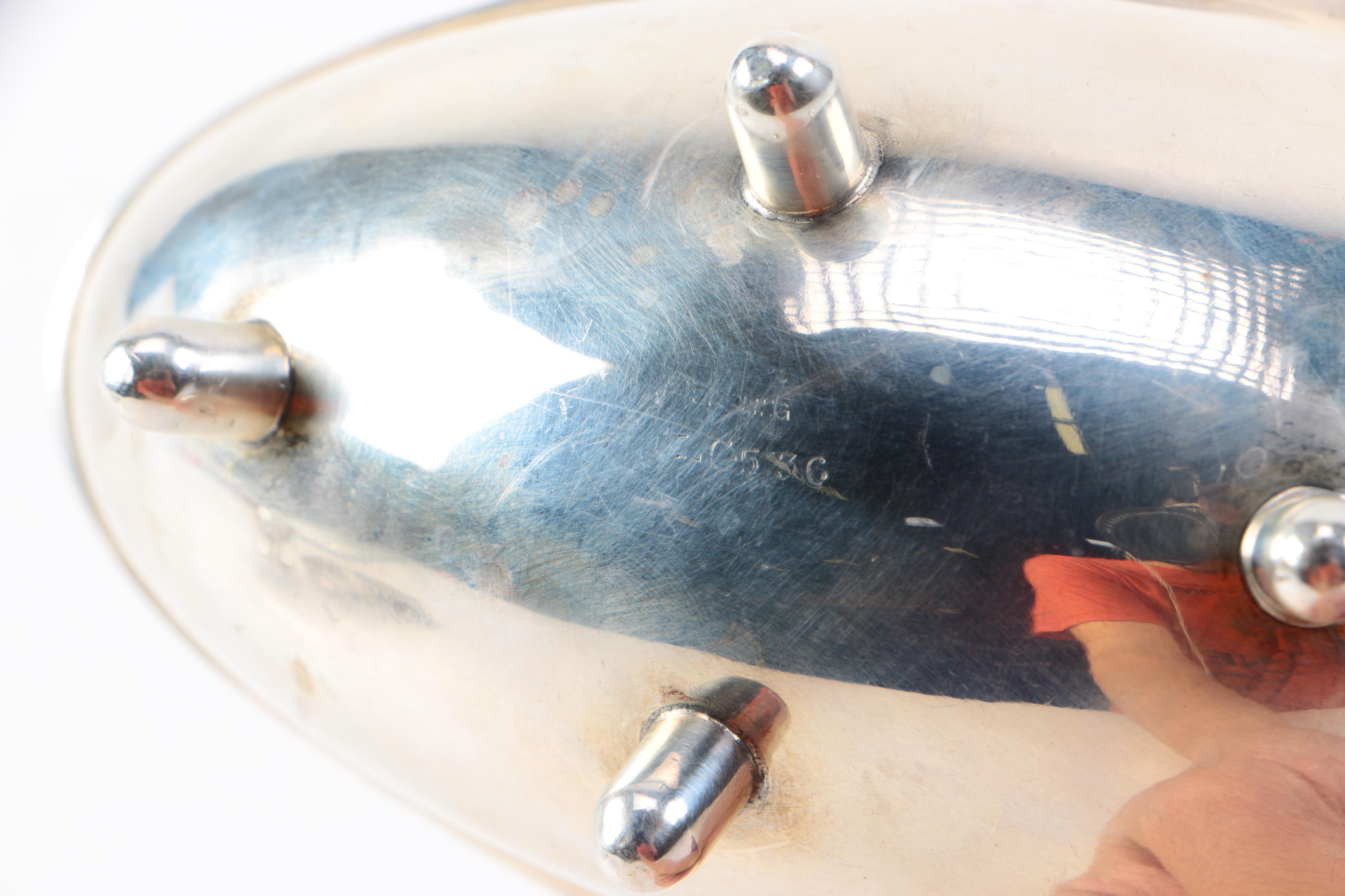 Sterling Silver Tableware Featuring S. Kirk & Son