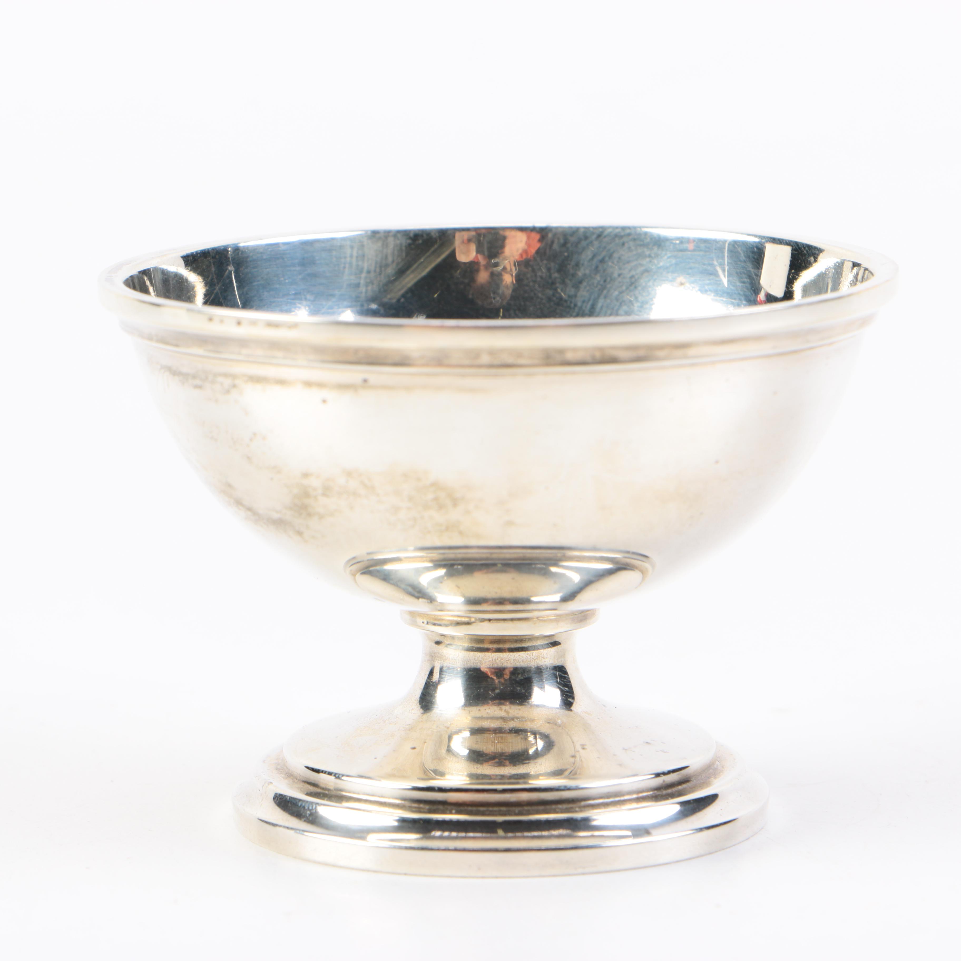 Sterling Silver Tableware Featuring S. Kirk & Son
