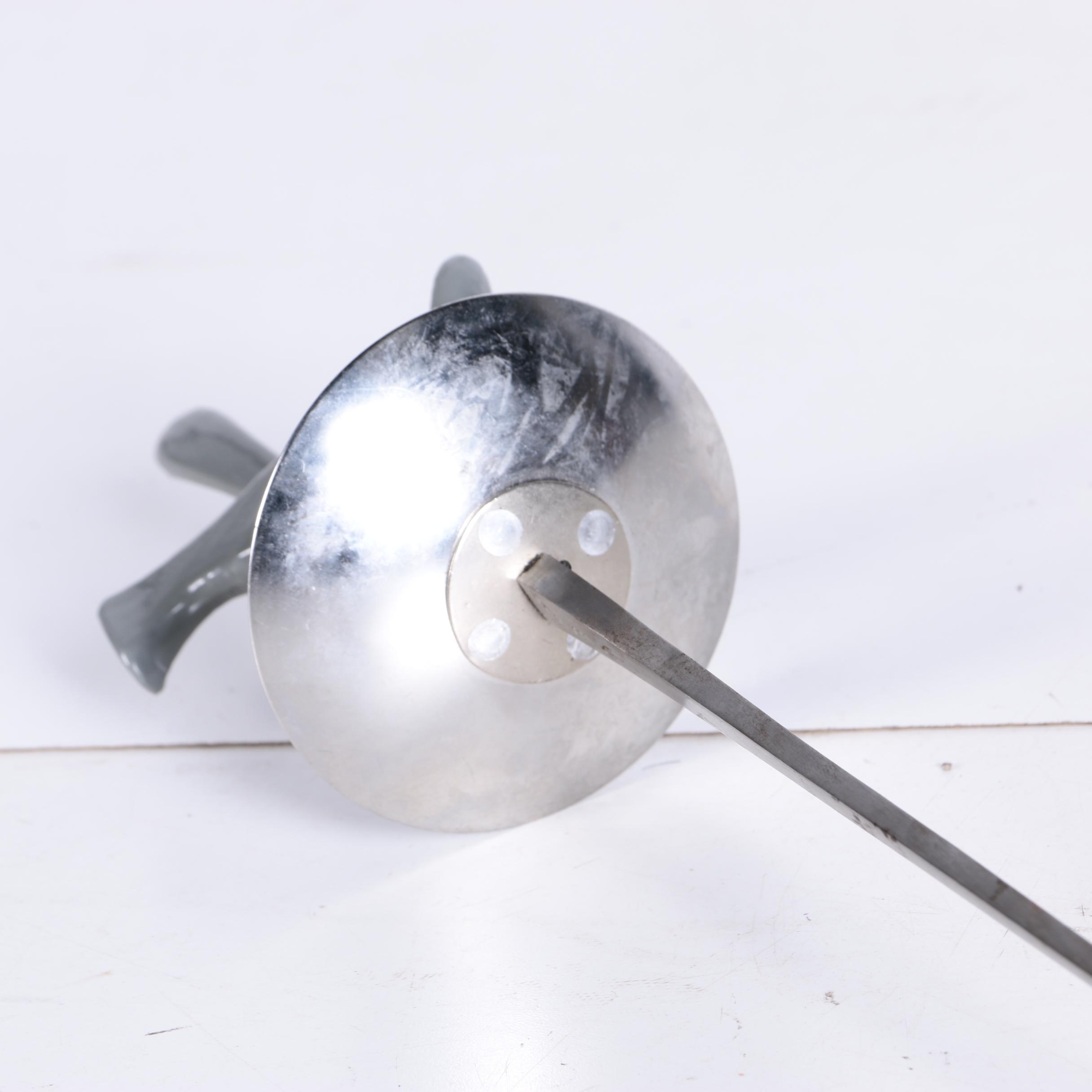 Physical Chess Practice Fencing Épées