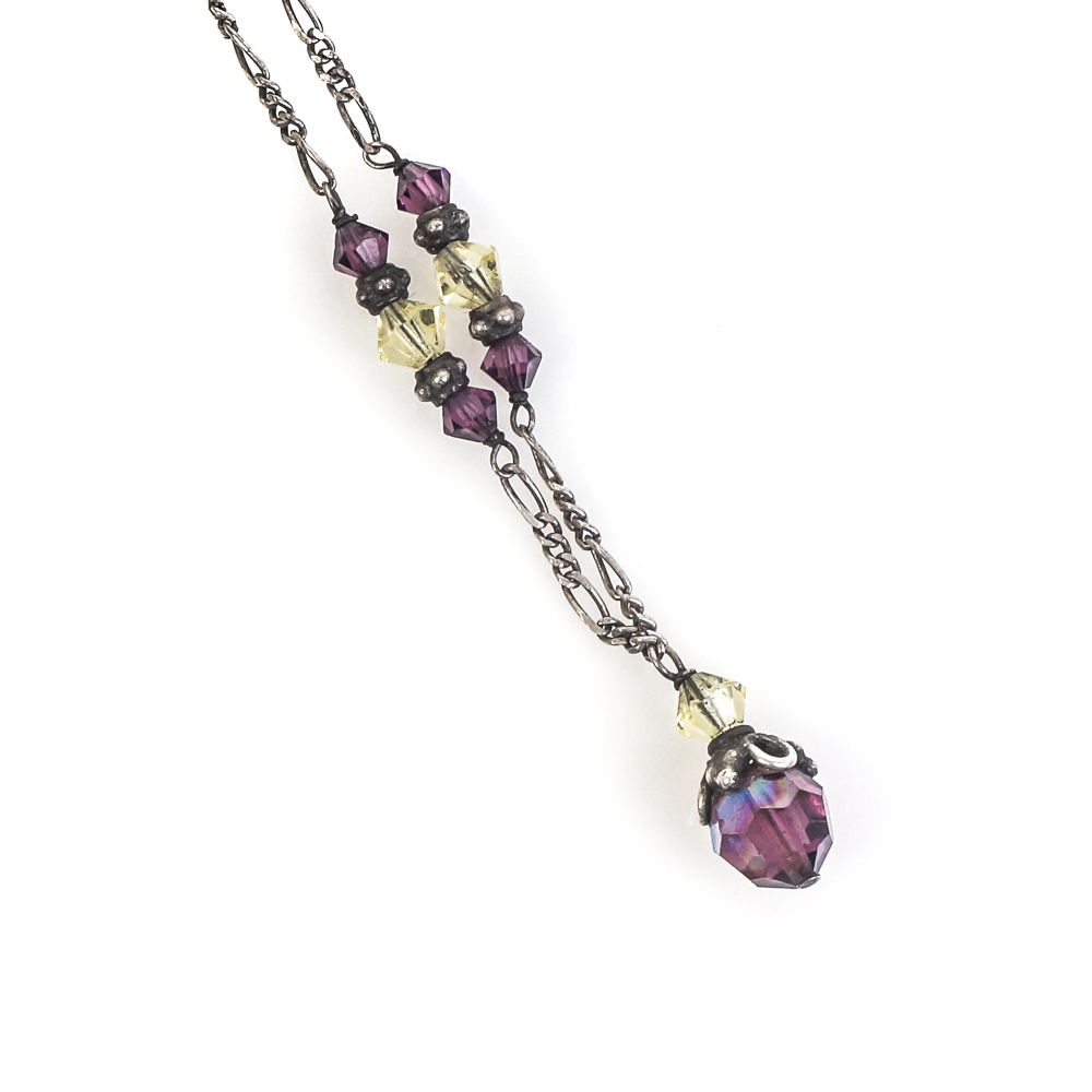 Collection of Sterling Silver Necklaces