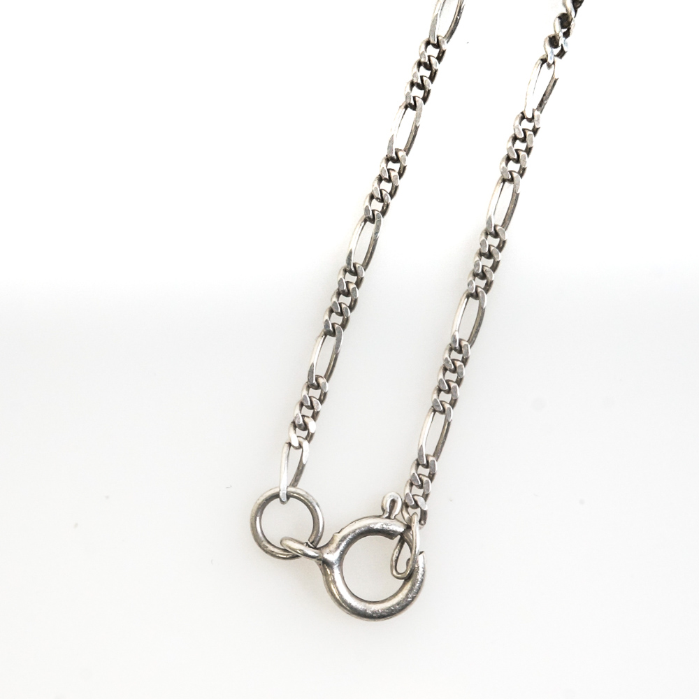 Collection of Sterling Silver Necklaces