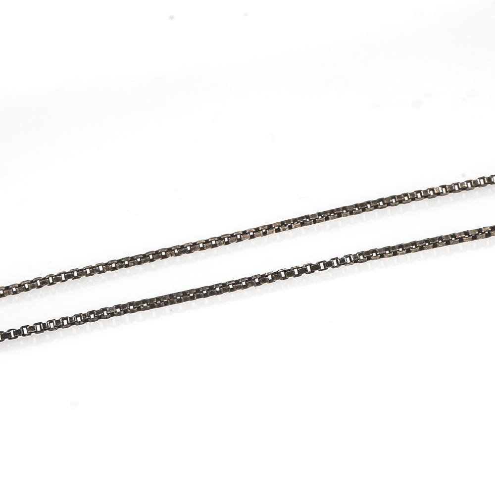 Collection of Sterling Silver Necklaces