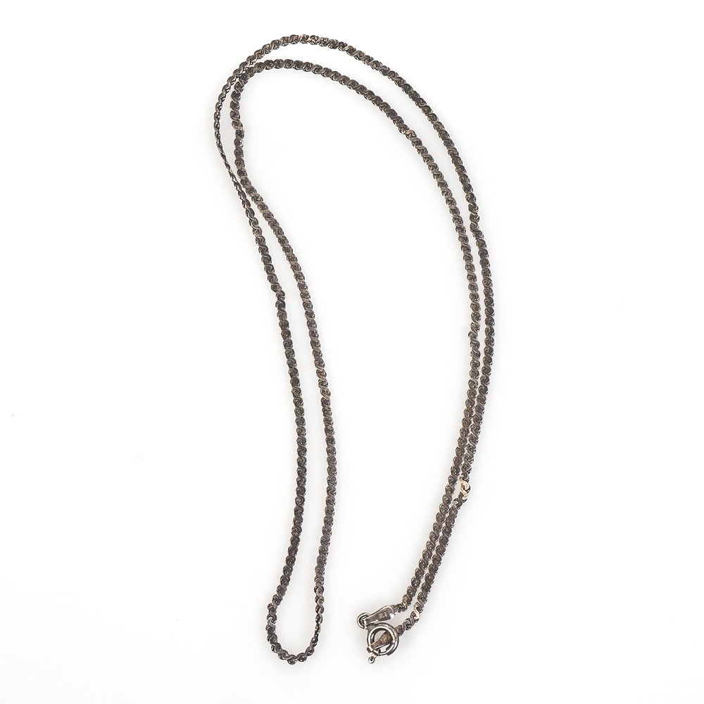 Collection of Sterling Silver Necklaces