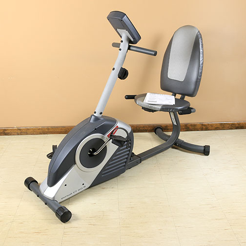 Weslo pursuit ct 2.0 r exercise bike new arrivals