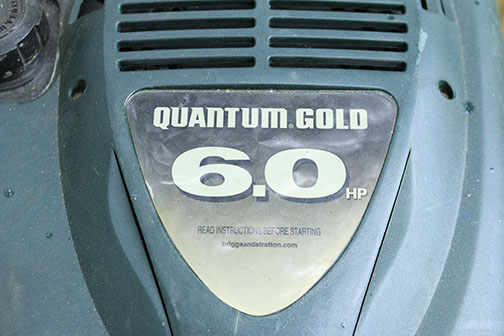 Craftsman Quantum Gold 6.0HP Pressure Washer