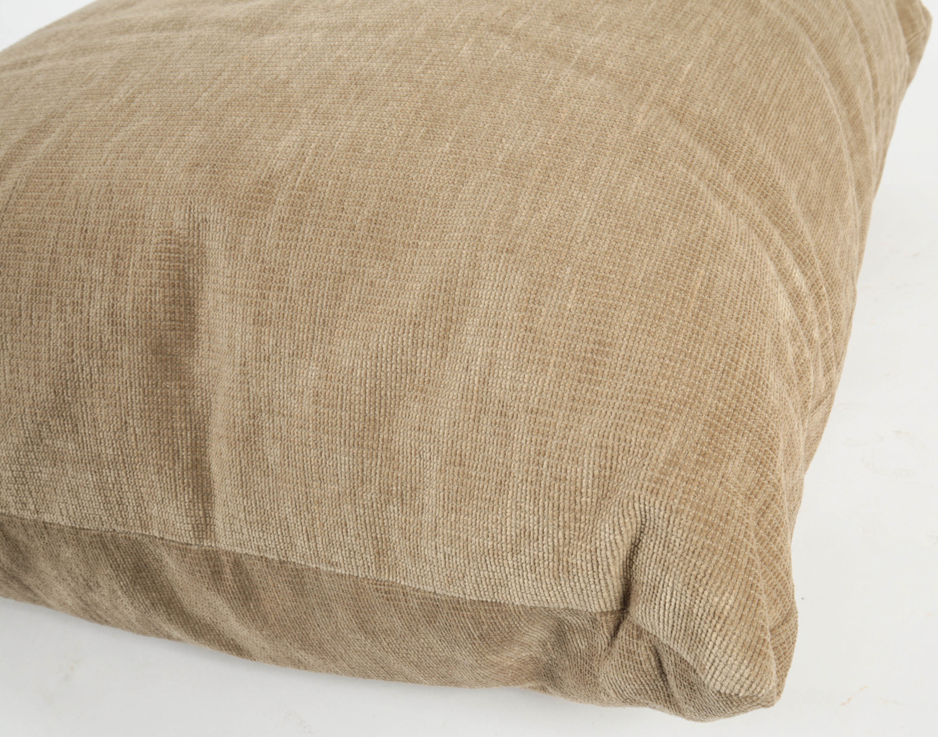 Set of Large Down Feather Pillows