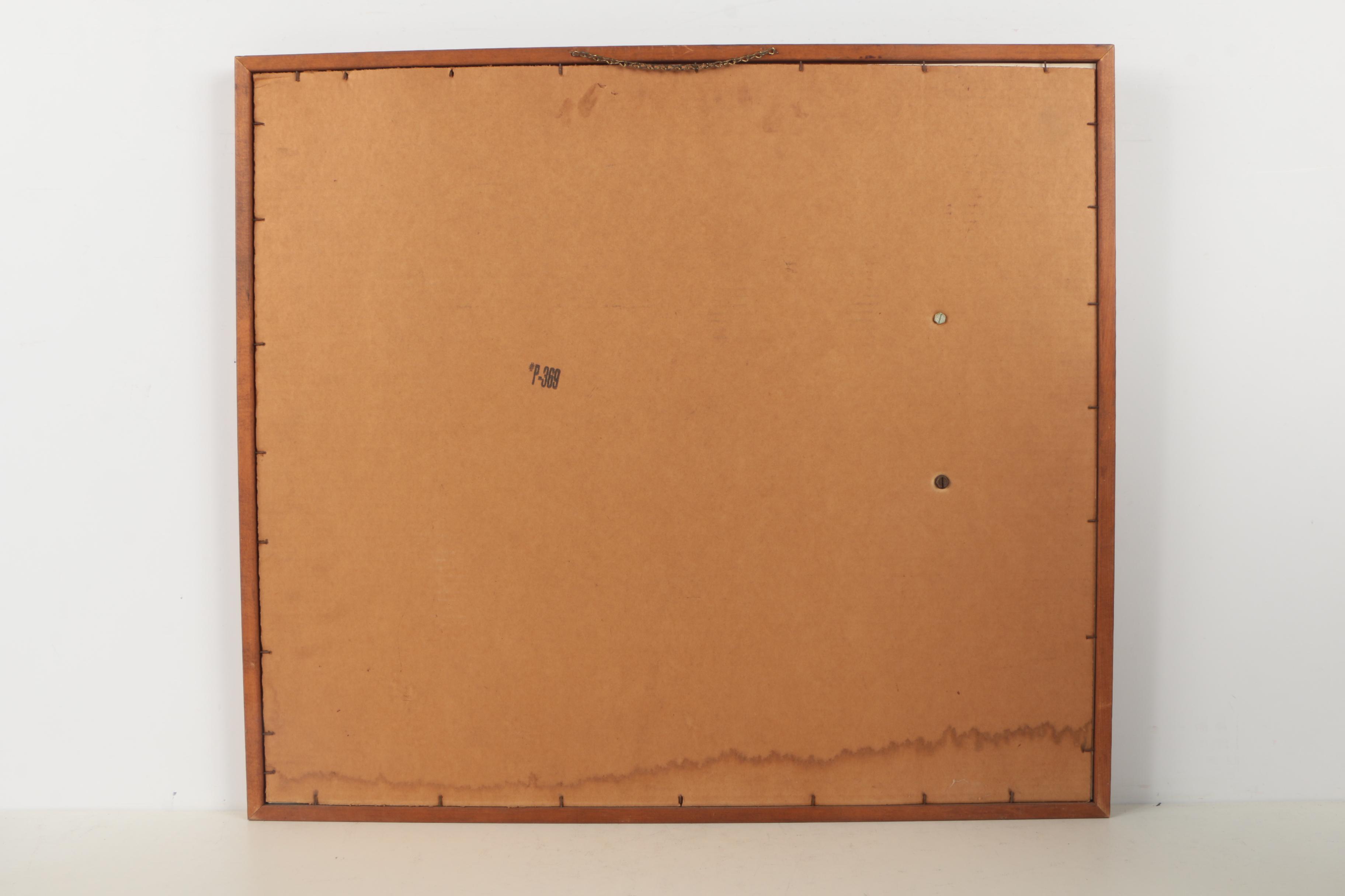 Vintage Pabst Blue Ribbon Advertisement