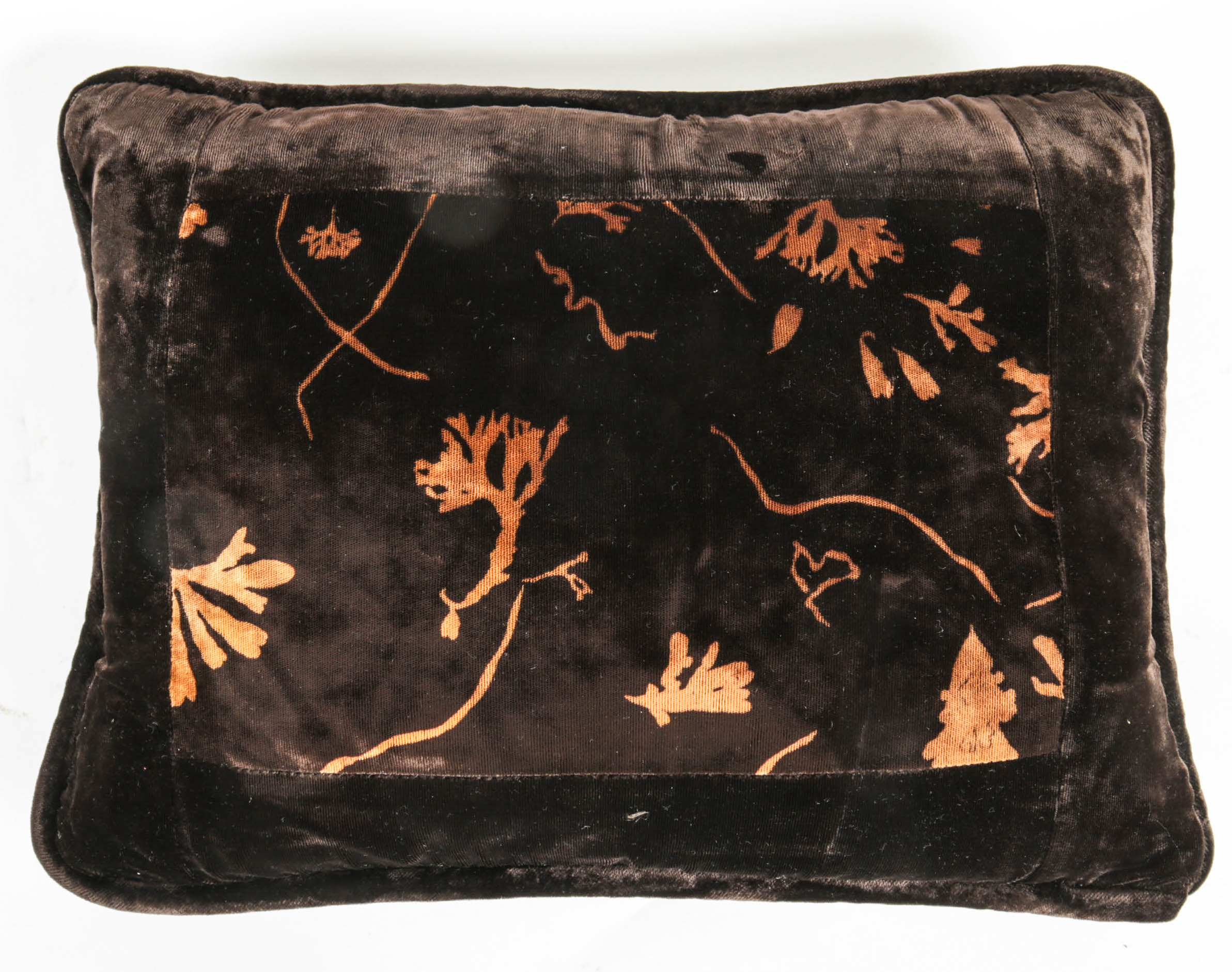 Group of Decorative Pillows with Down Feather Filling