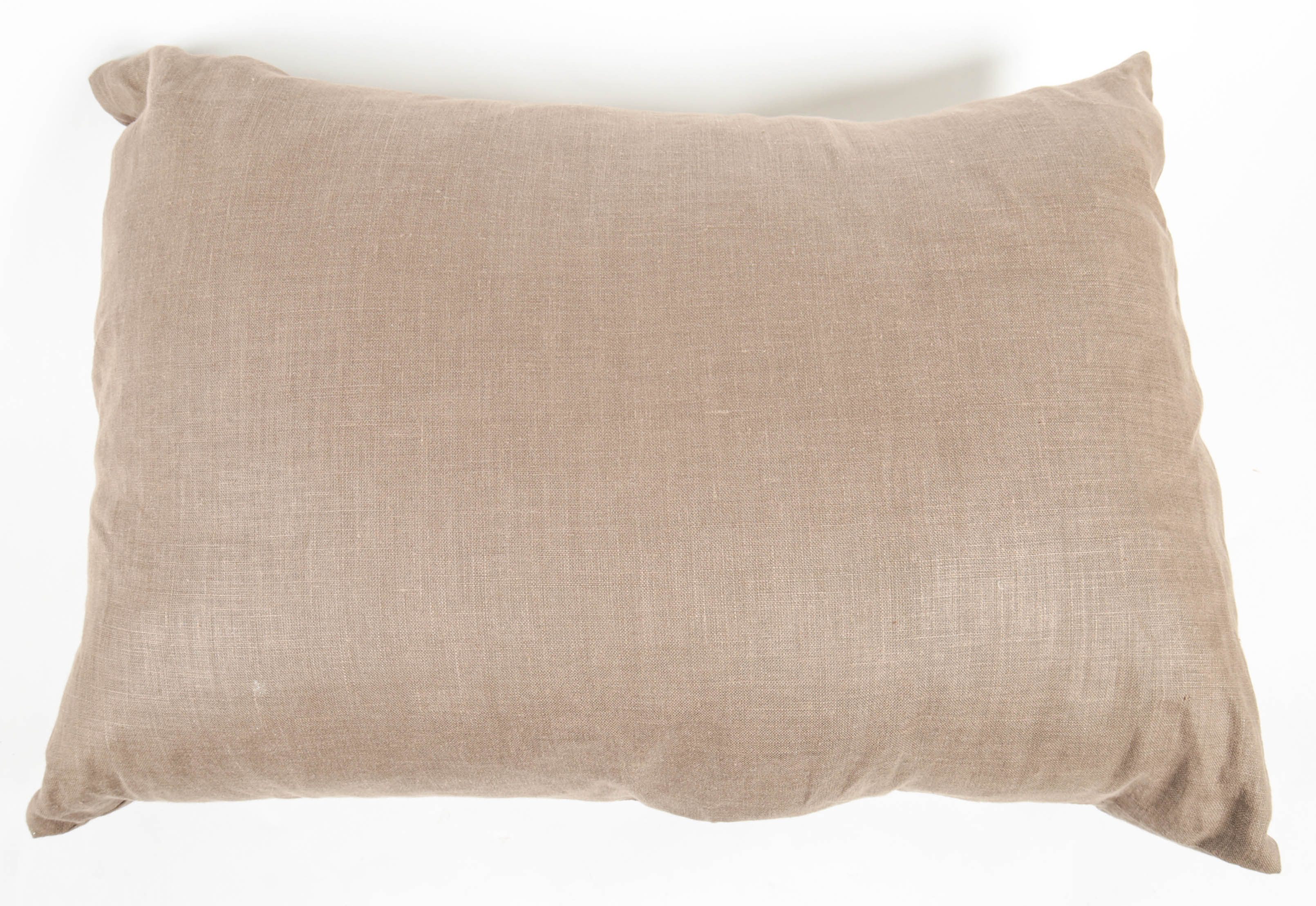 Group of Decorative Pillows with Down Feather Filling