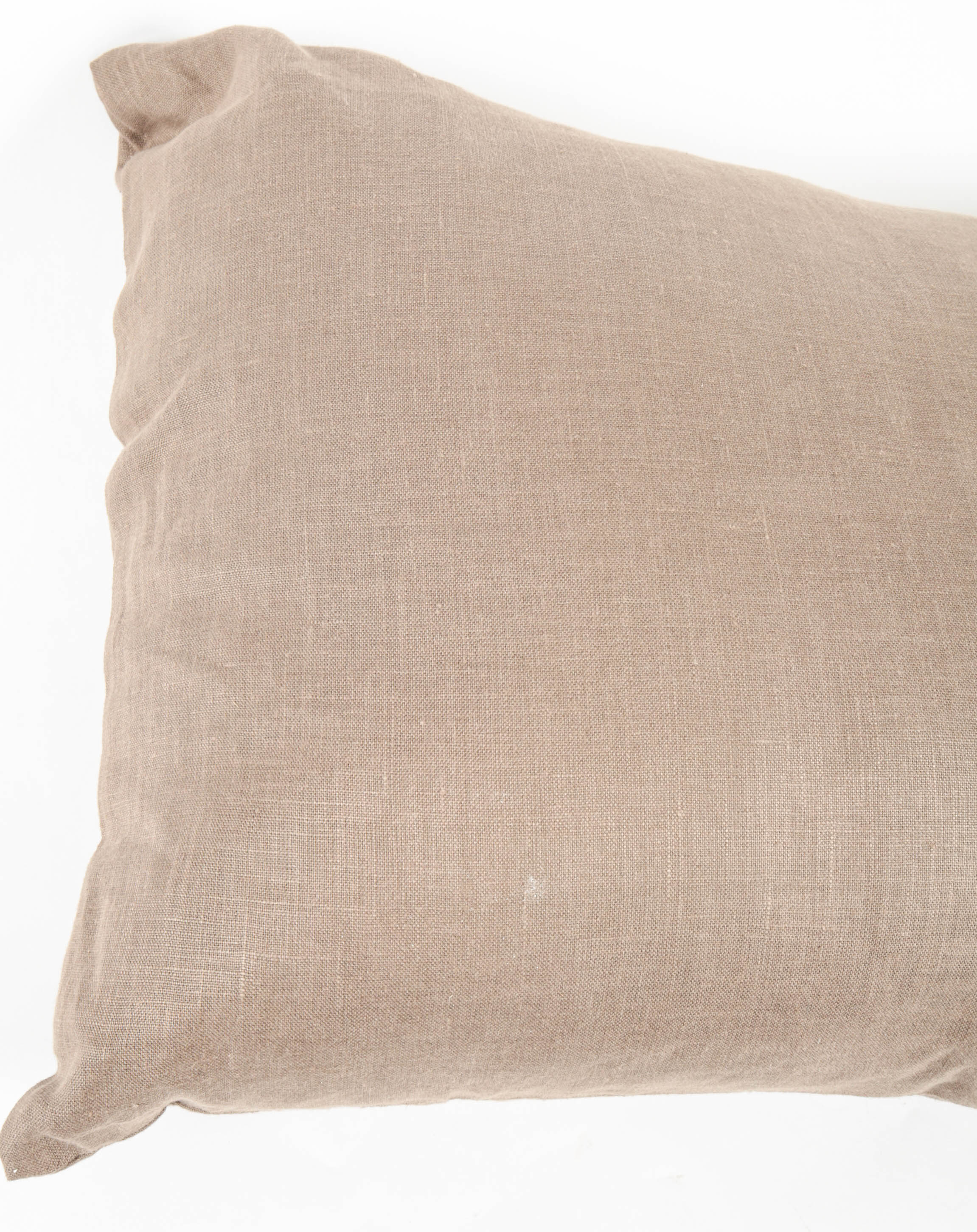 Group of Decorative Pillows with Down Feather Filling